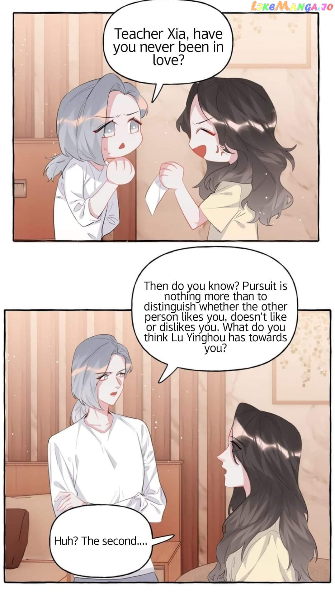 Superstar Rivalry chapter 40 - page 3