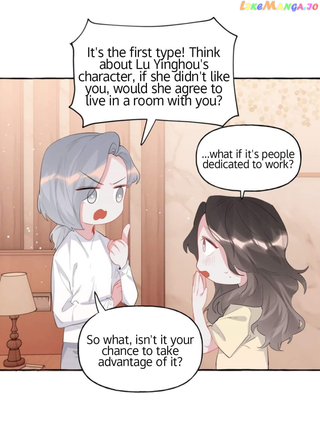 Superstar Rivalry chapter 40 - page 4