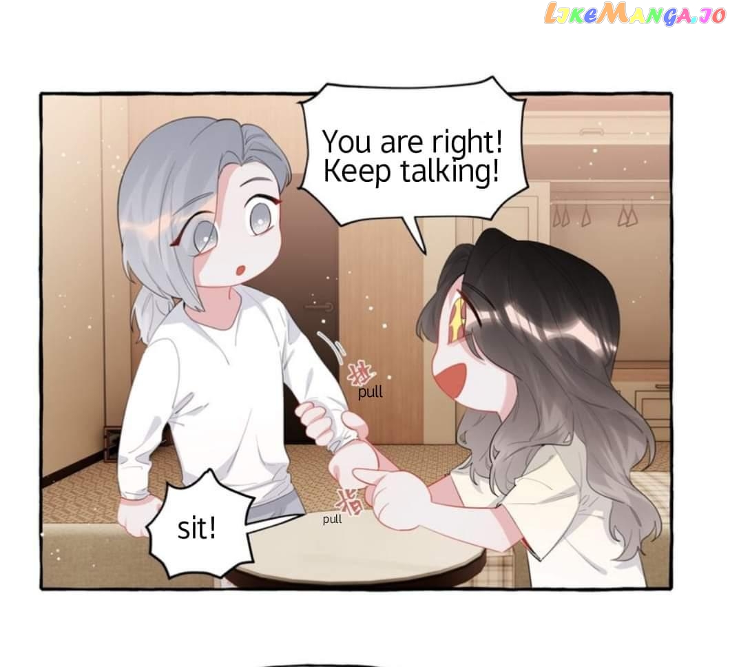 Superstar Rivalry chapter 40 - page 5
