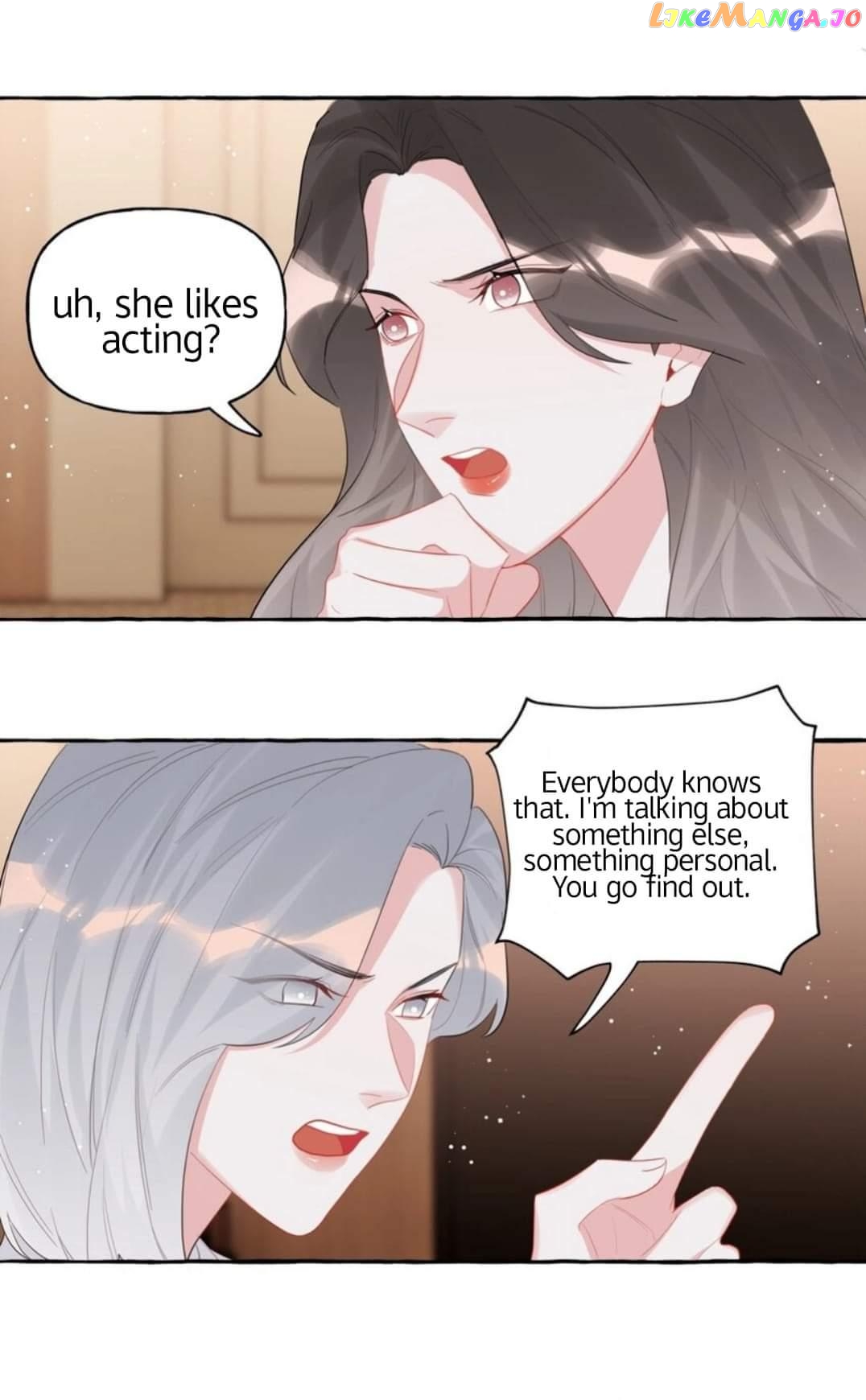 Superstar Rivalry chapter 40 - page 7