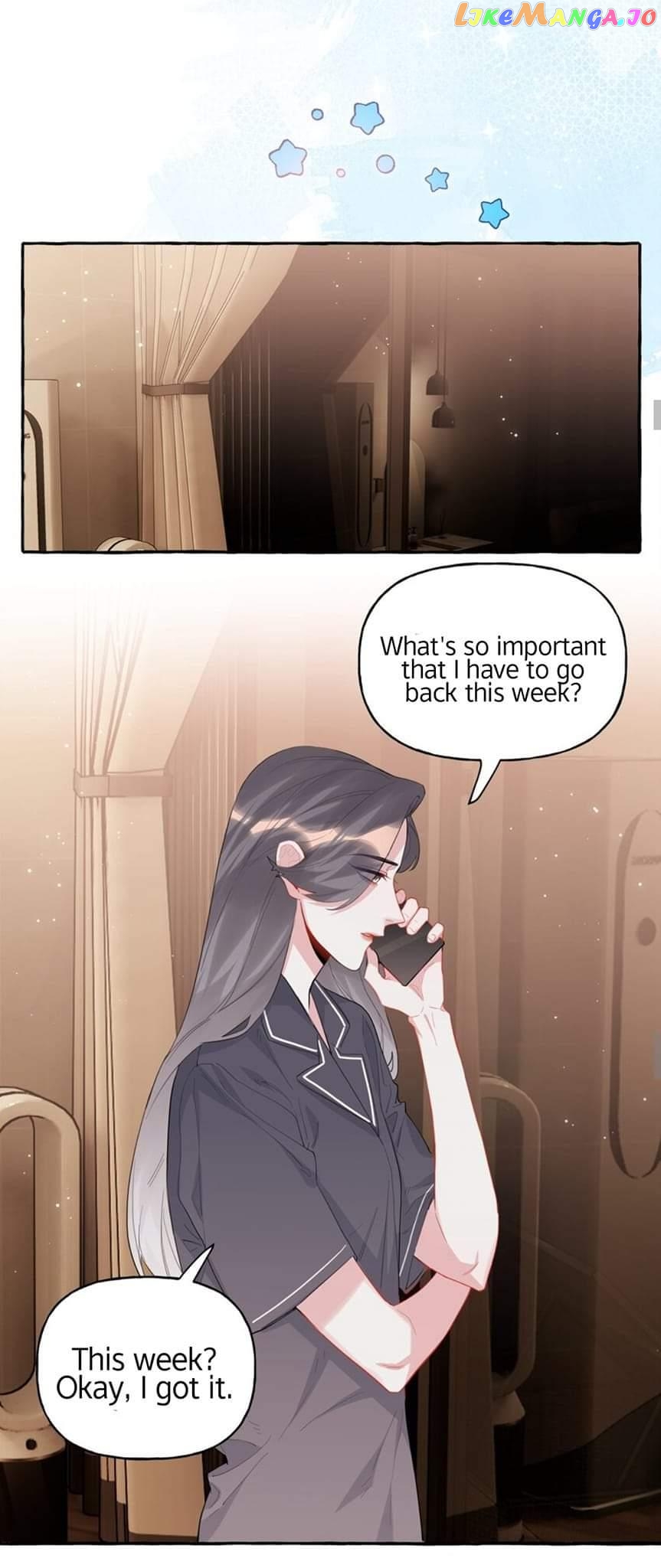 Superstar Rivalry chapter 40 - page 9