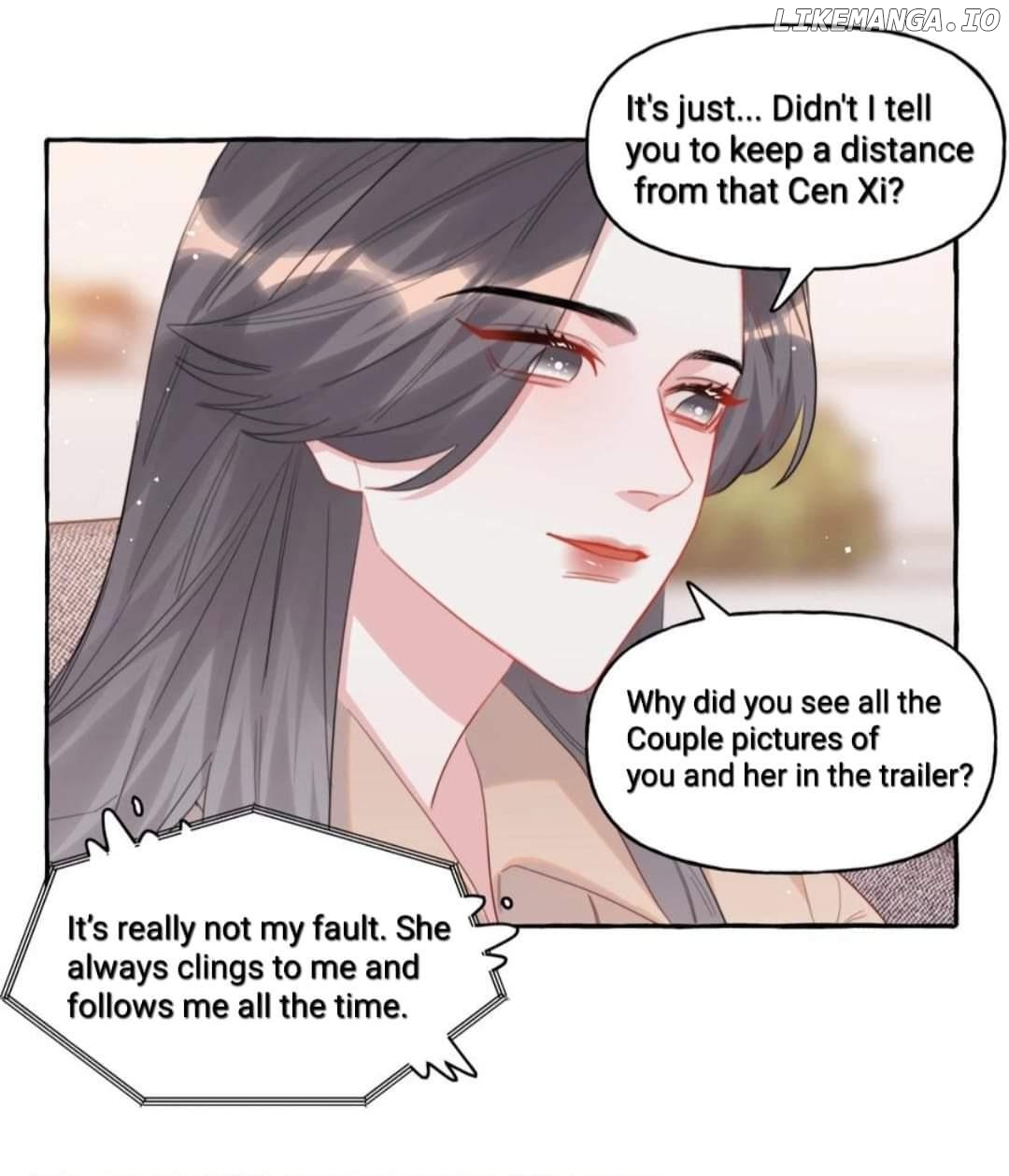 Superstar Rivalry Chapter 101 - page 16