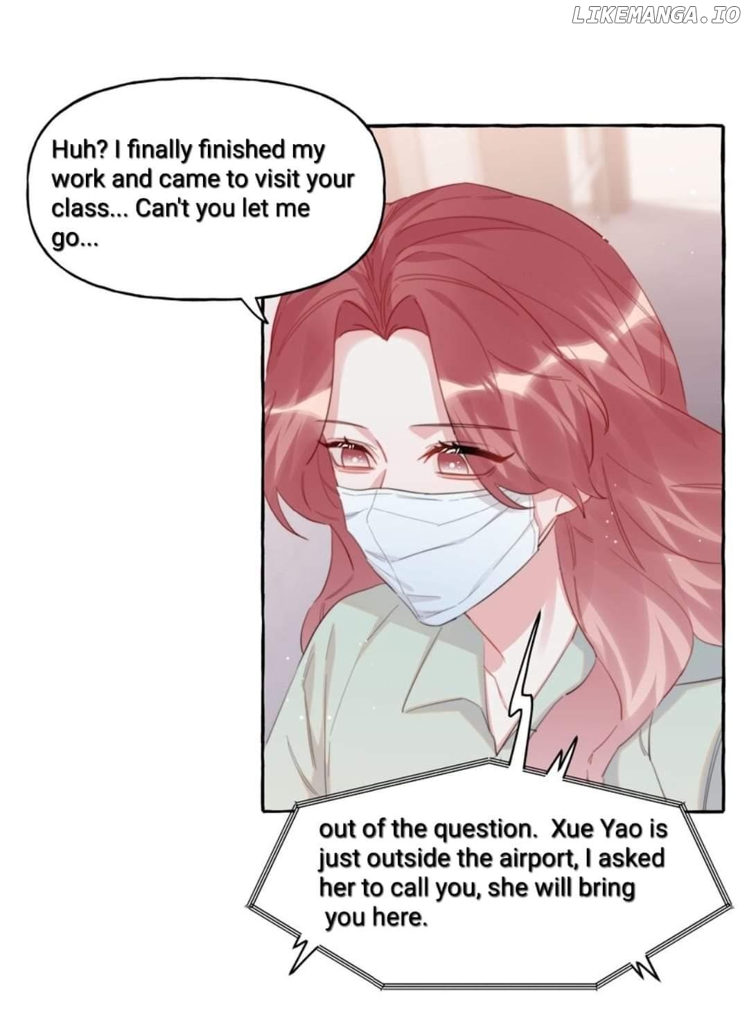 Superstar Rivalry Chapter 101 - page 18