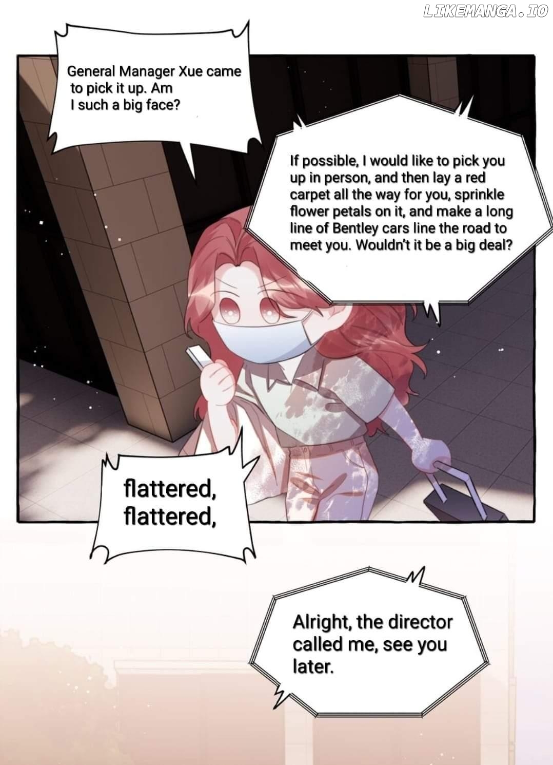 Superstar Rivalry Chapter 101 - page 19