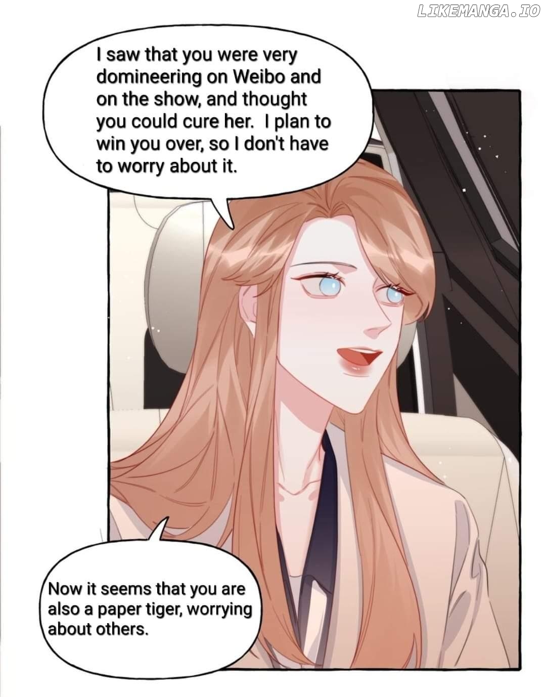 Superstar Rivalry Chapter 101 - page 22