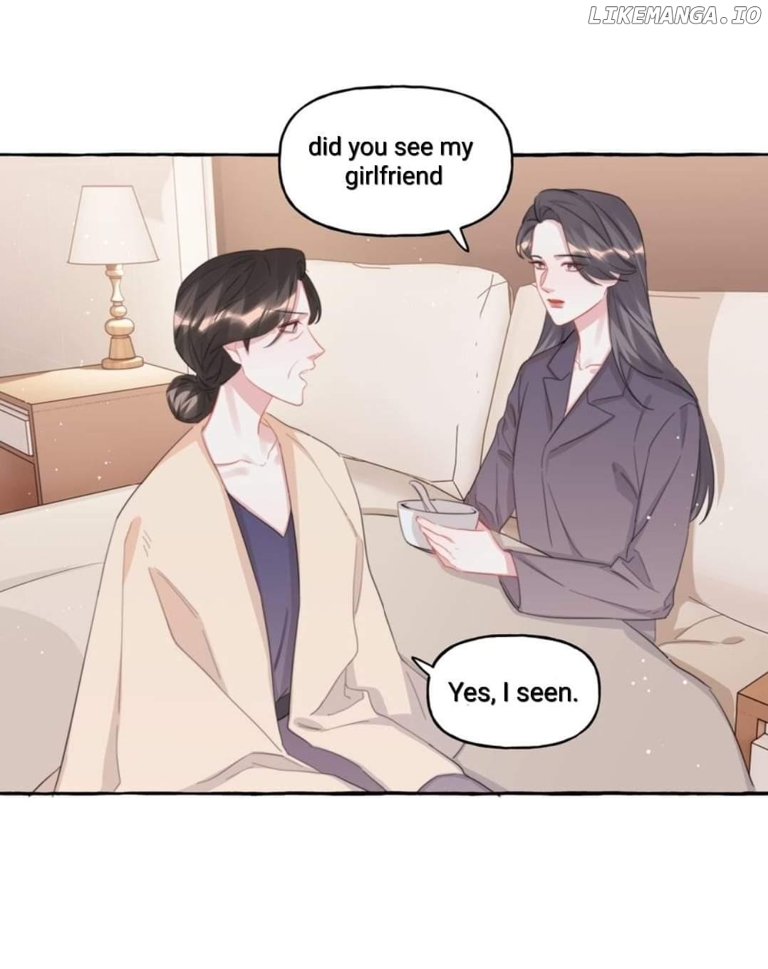 Superstar Rivalry Chapter 101 - page 3