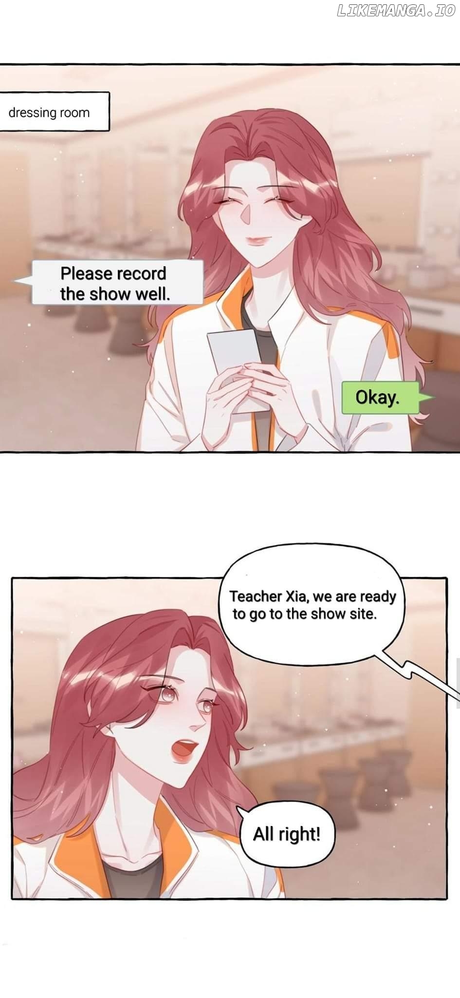 Superstar Rivalry Chapter 101 - page 9