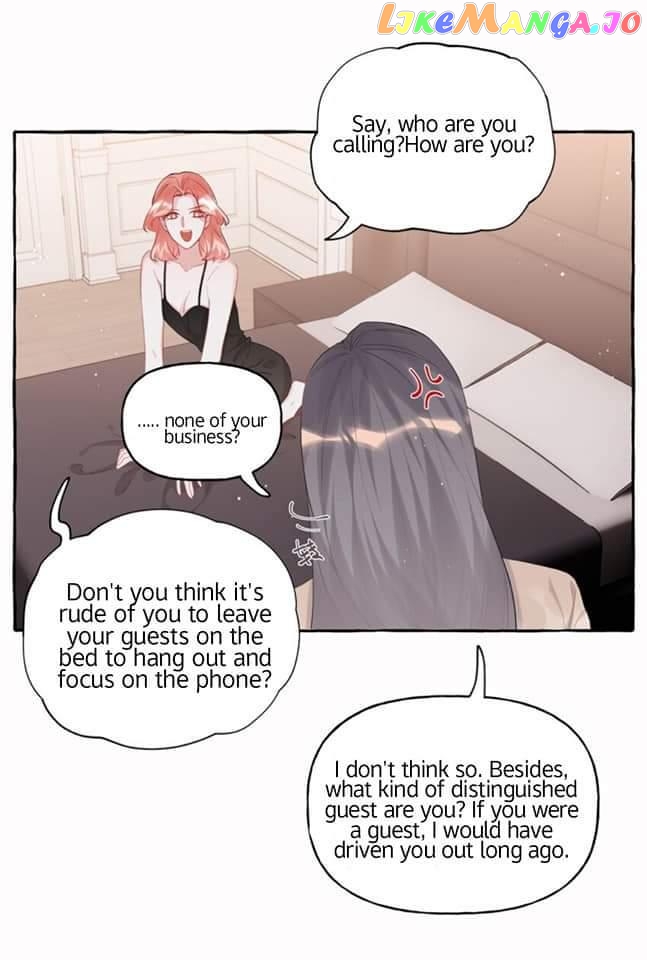 Superstar Rivalry chapter 50 - page 17