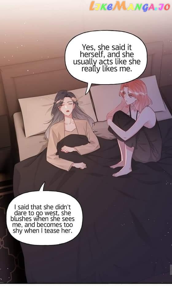 Superstar Rivalry chapter 50 - page 21