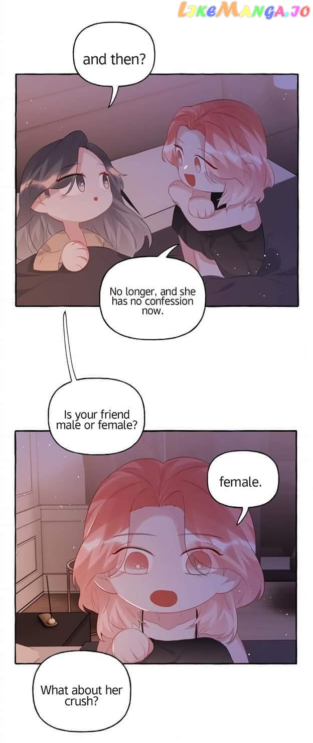 Superstar Rivalry chapter 50 - page 27