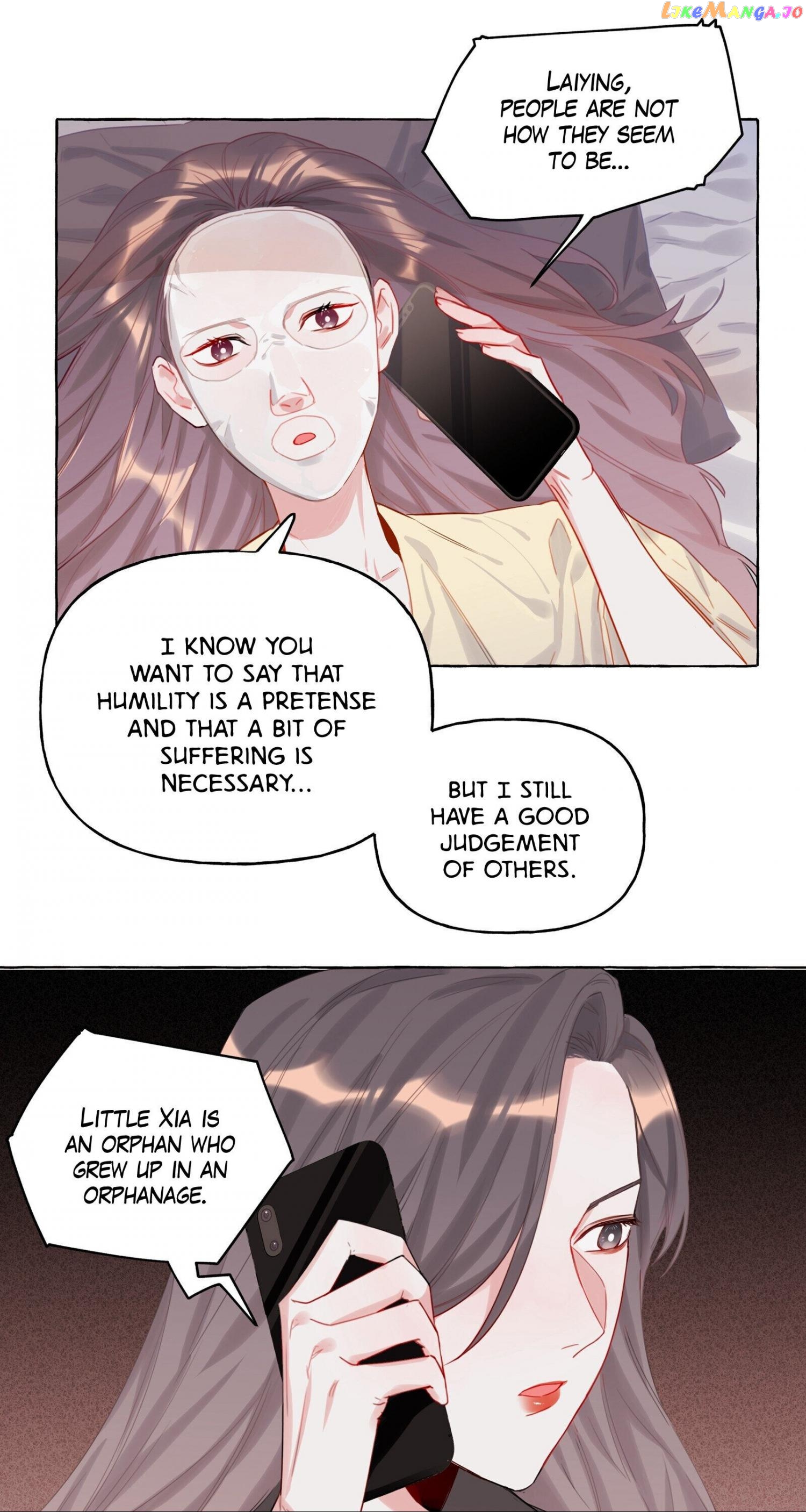 Superstar Rivalry chapter 5 - page 12