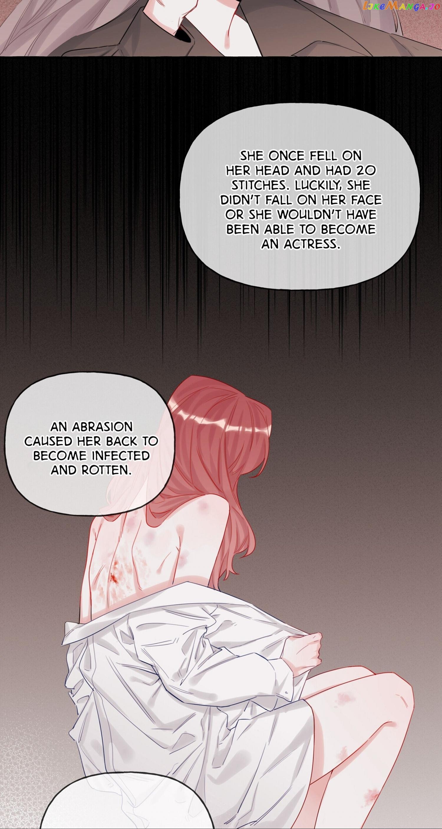 Superstar Rivalry chapter 5 - page 13
