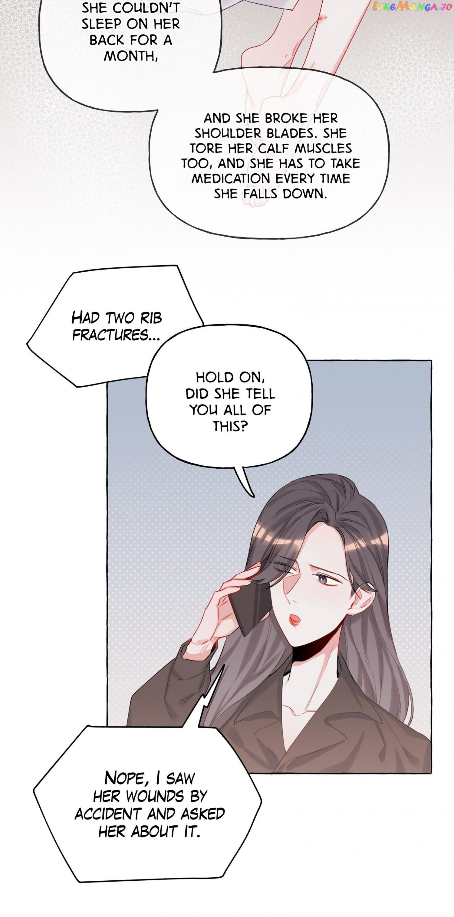Superstar Rivalry chapter 5 - page 14