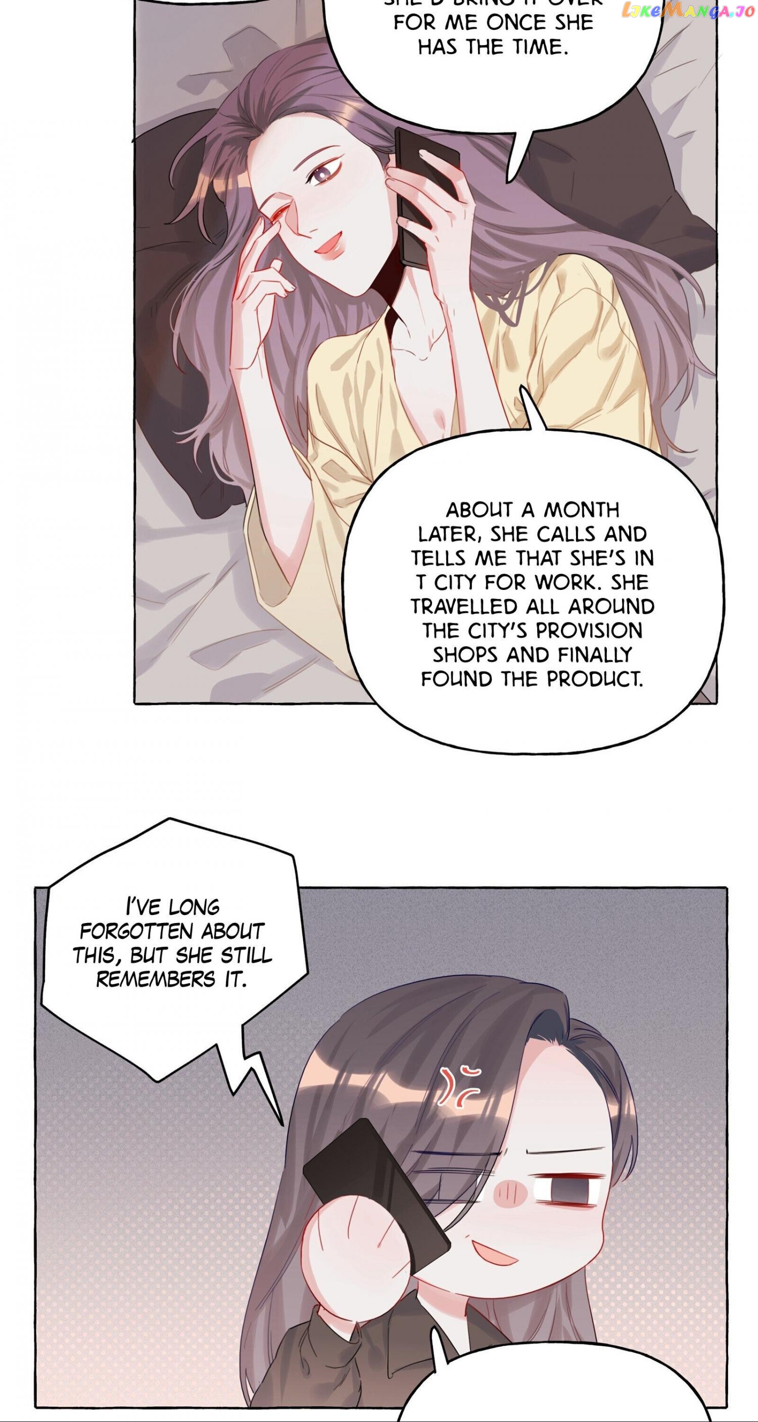 Superstar Rivalry chapter 5 - page 16
