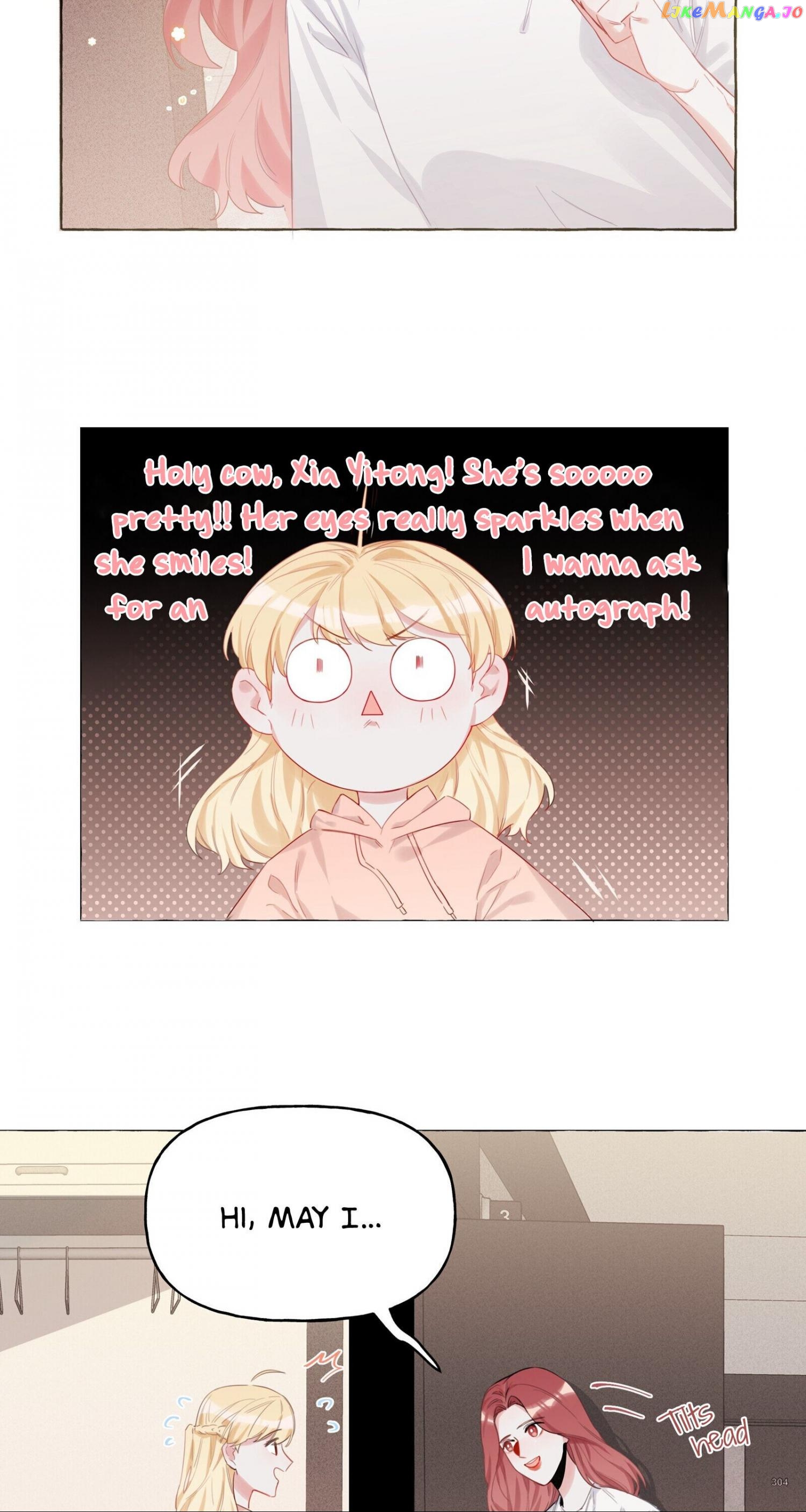 Superstar Rivalry chapter 5 - page 4