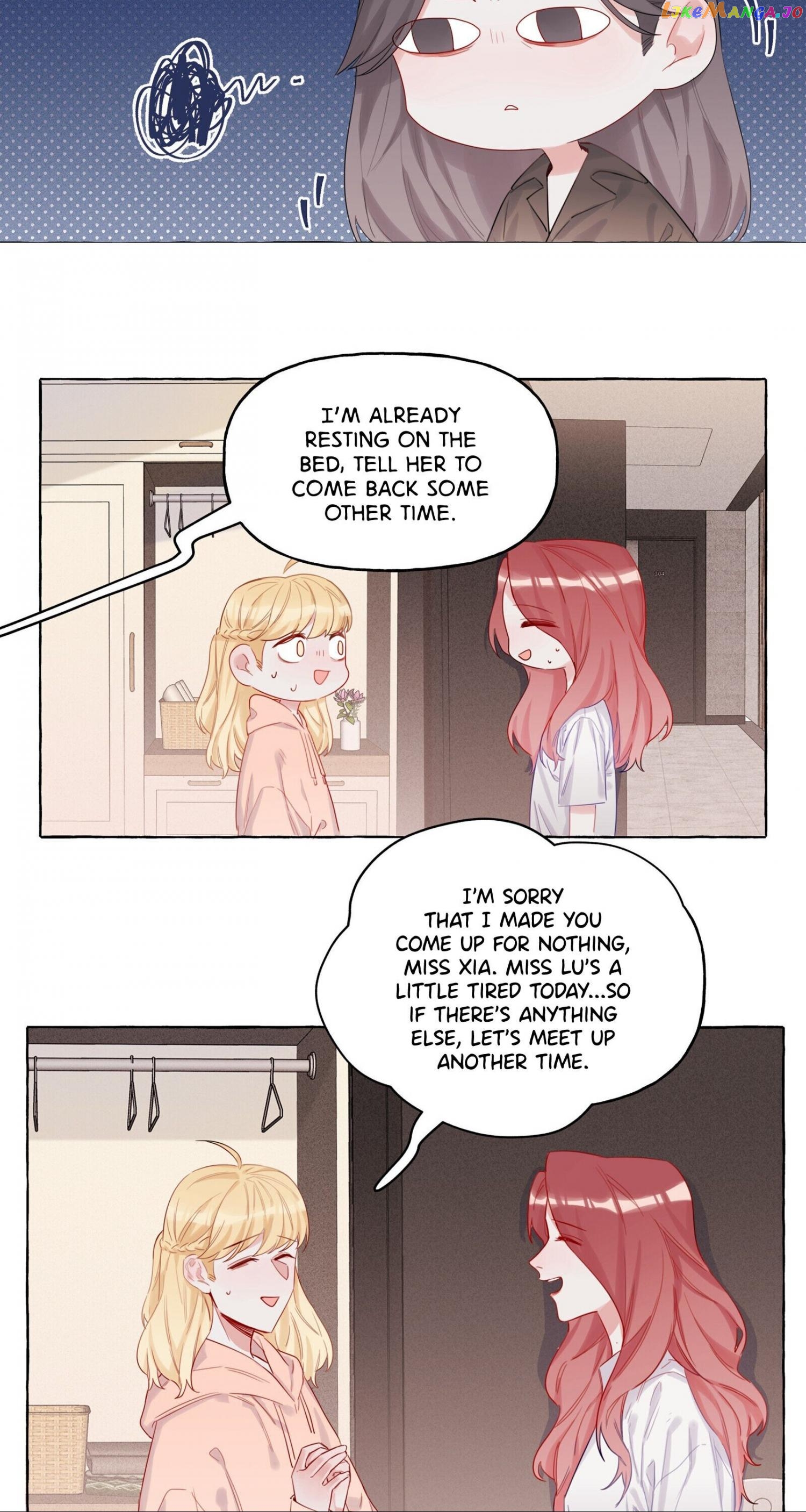 Superstar Rivalry chapter 5 - page 7