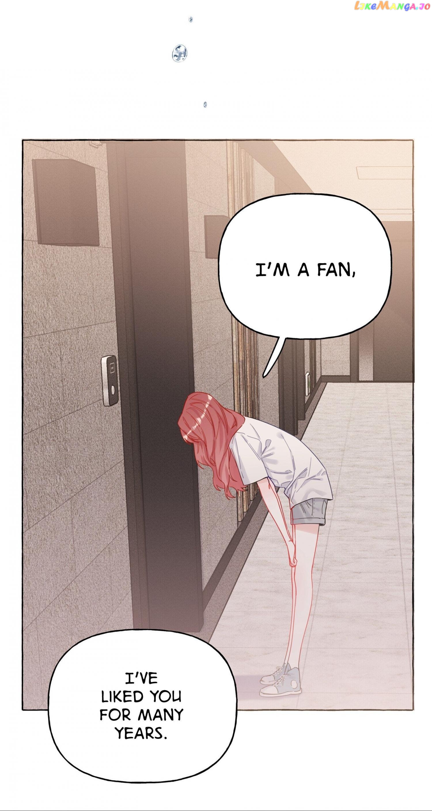 Superstar Rivalry chapter 5 - page 9