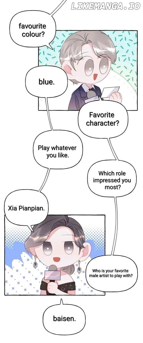 Superstar Rivalry Chapter 109 - page 10