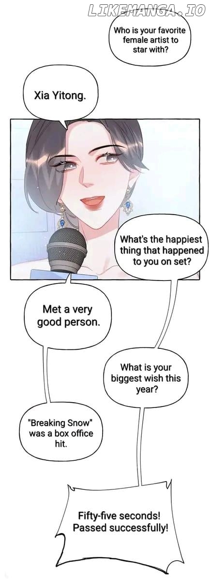 Superstar Rivalry Chapter 109 - page 11