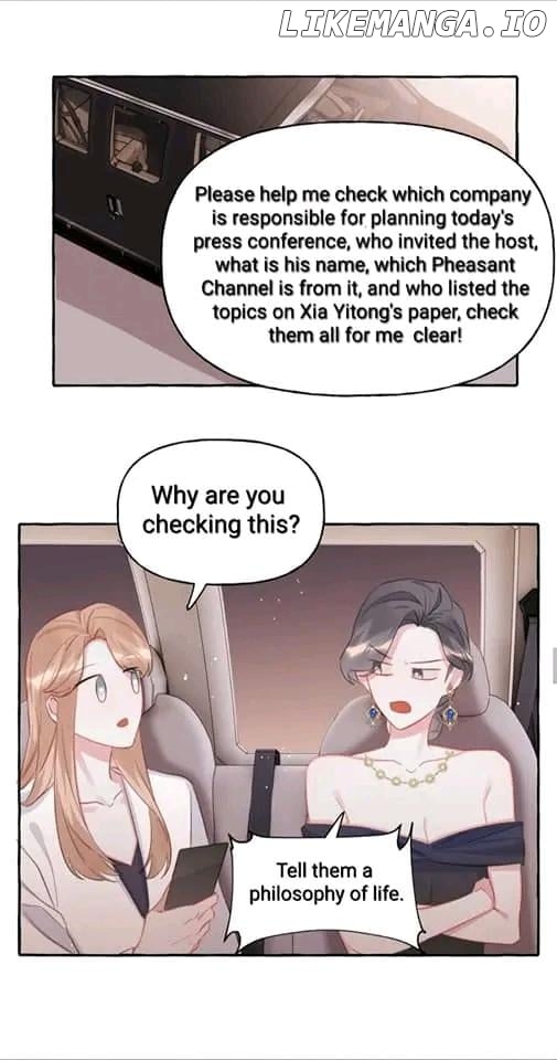 Superstar Rivalry Chapter 109 - page 22