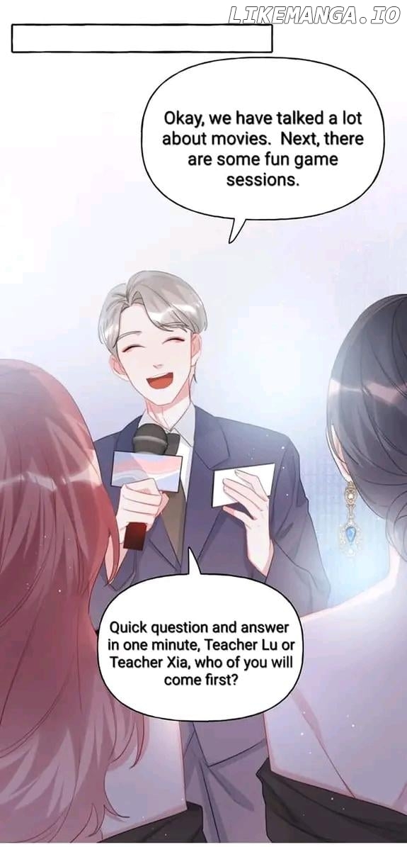 Superstar Rivalry Chapter 109 - page 8