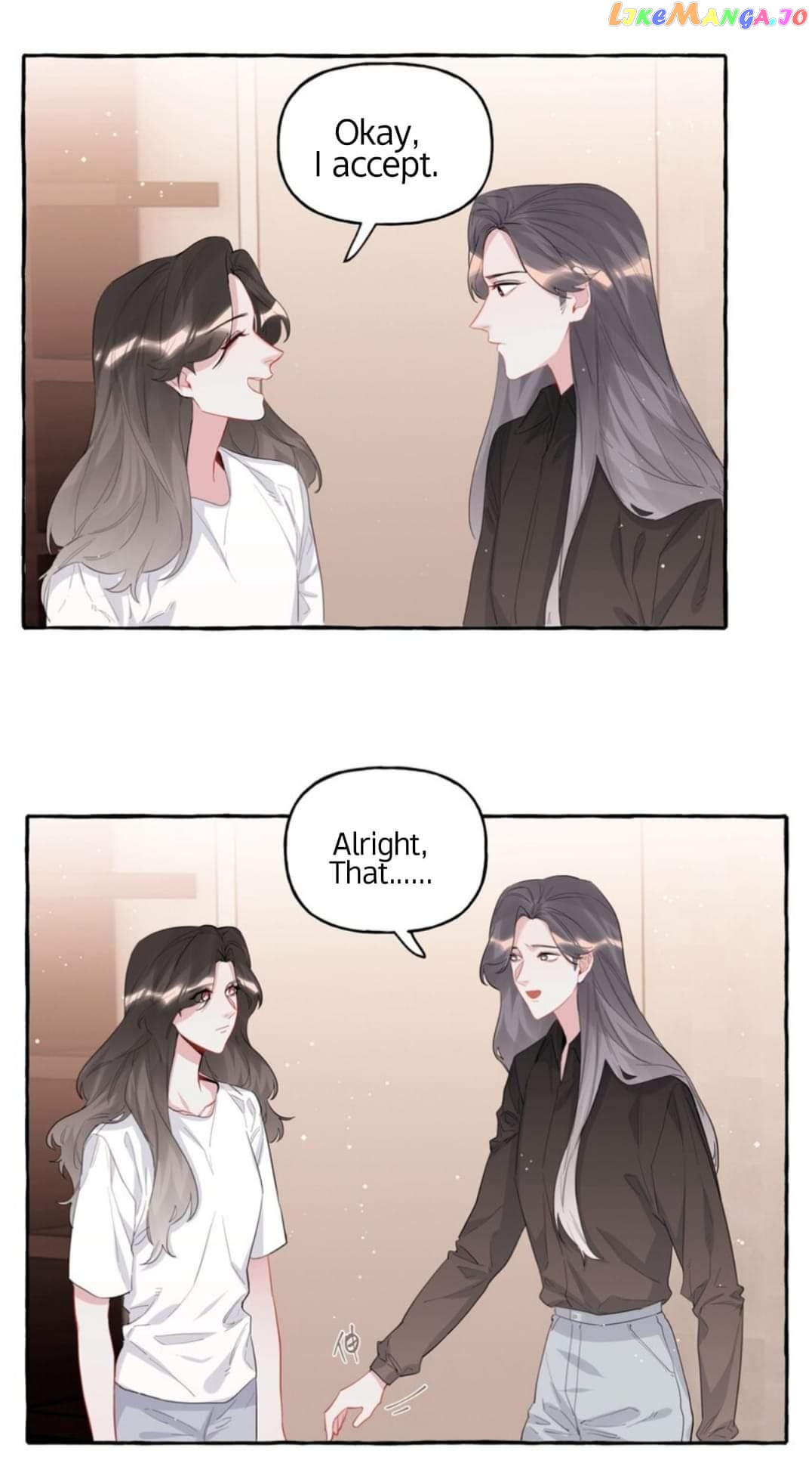 Superstar Rivalry chapter 43 - page 10