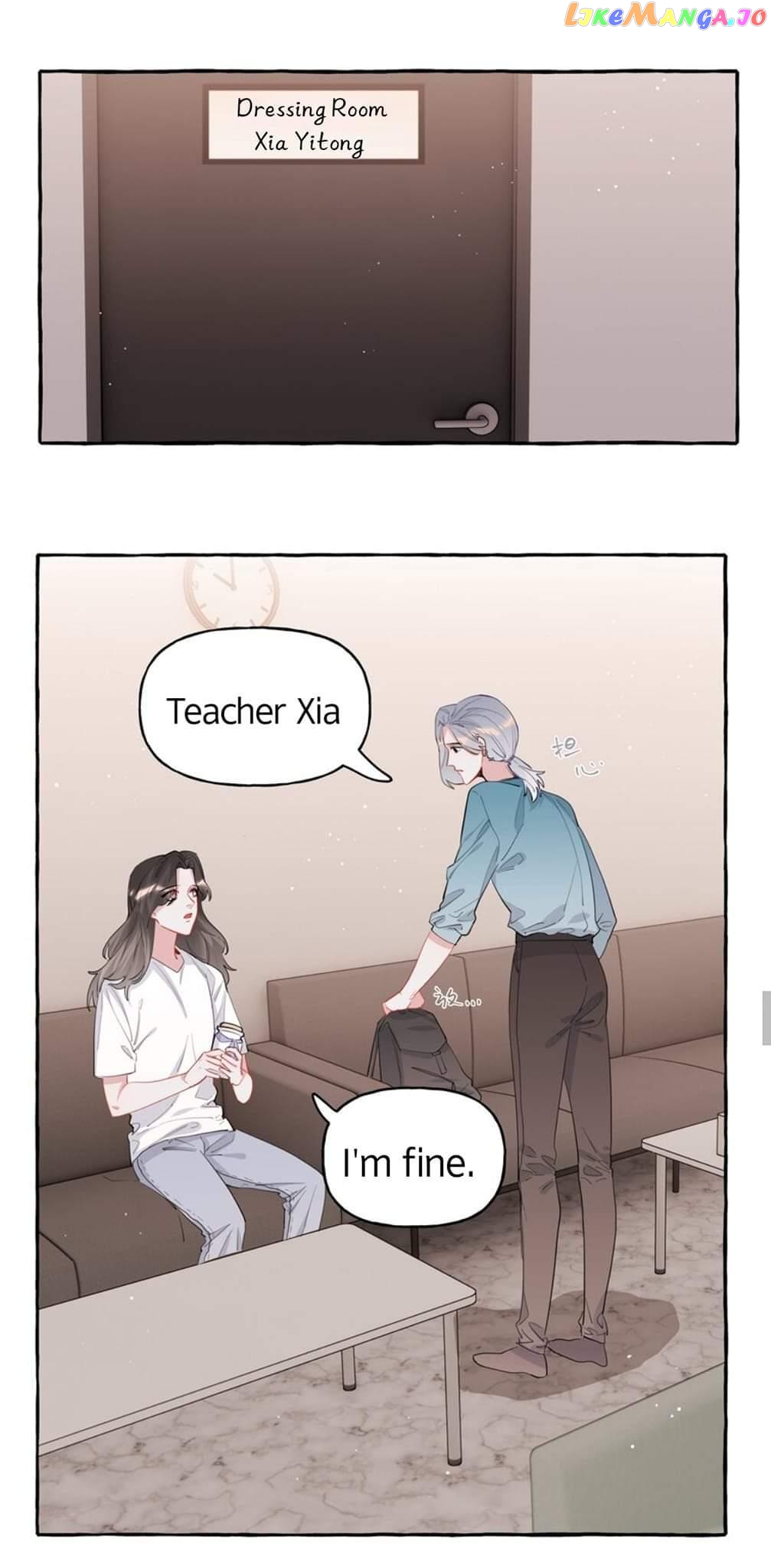 Superstar Rivalry chapter 43 - page 14