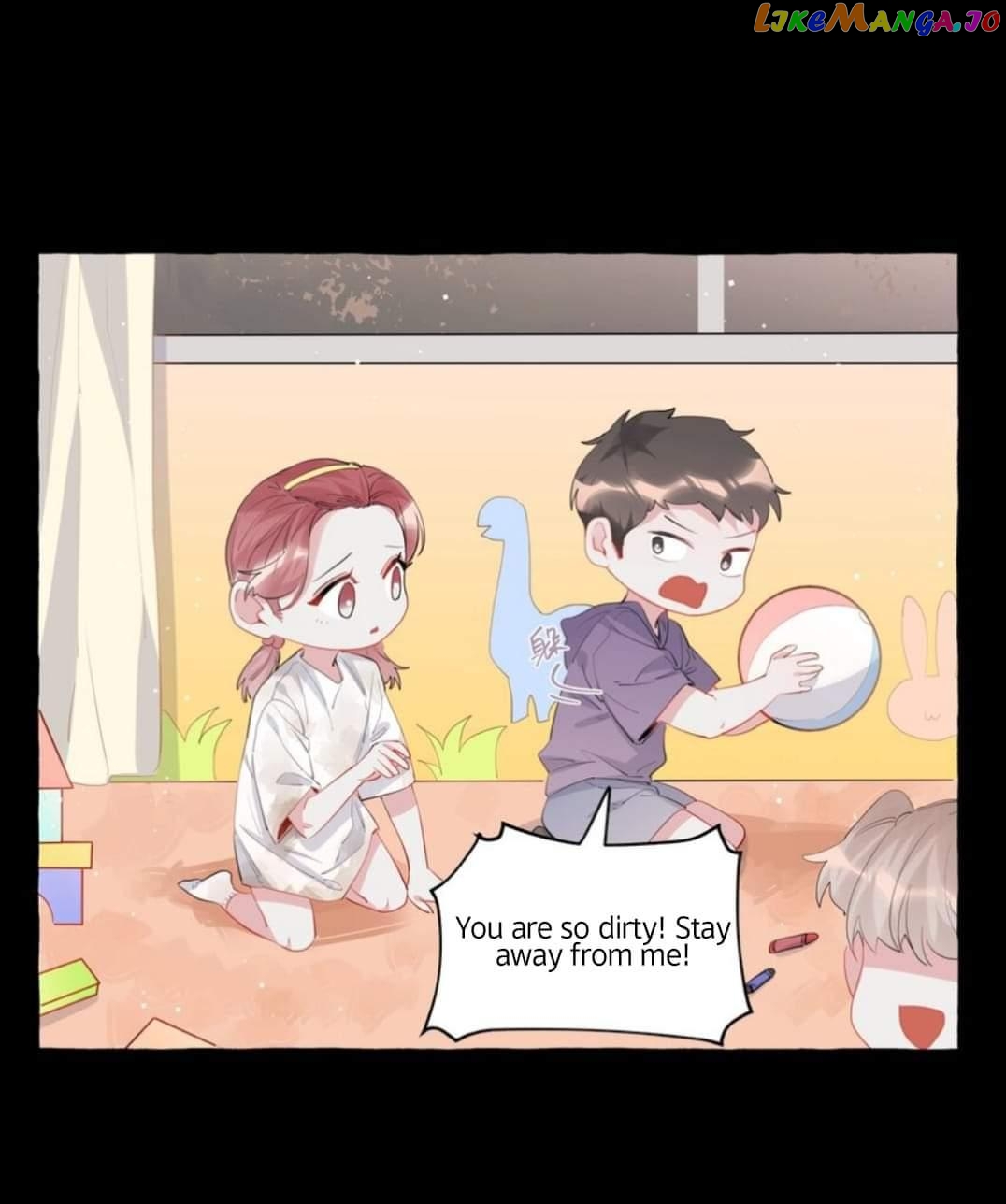 Superstar Rivalry chapter 43 - page 21