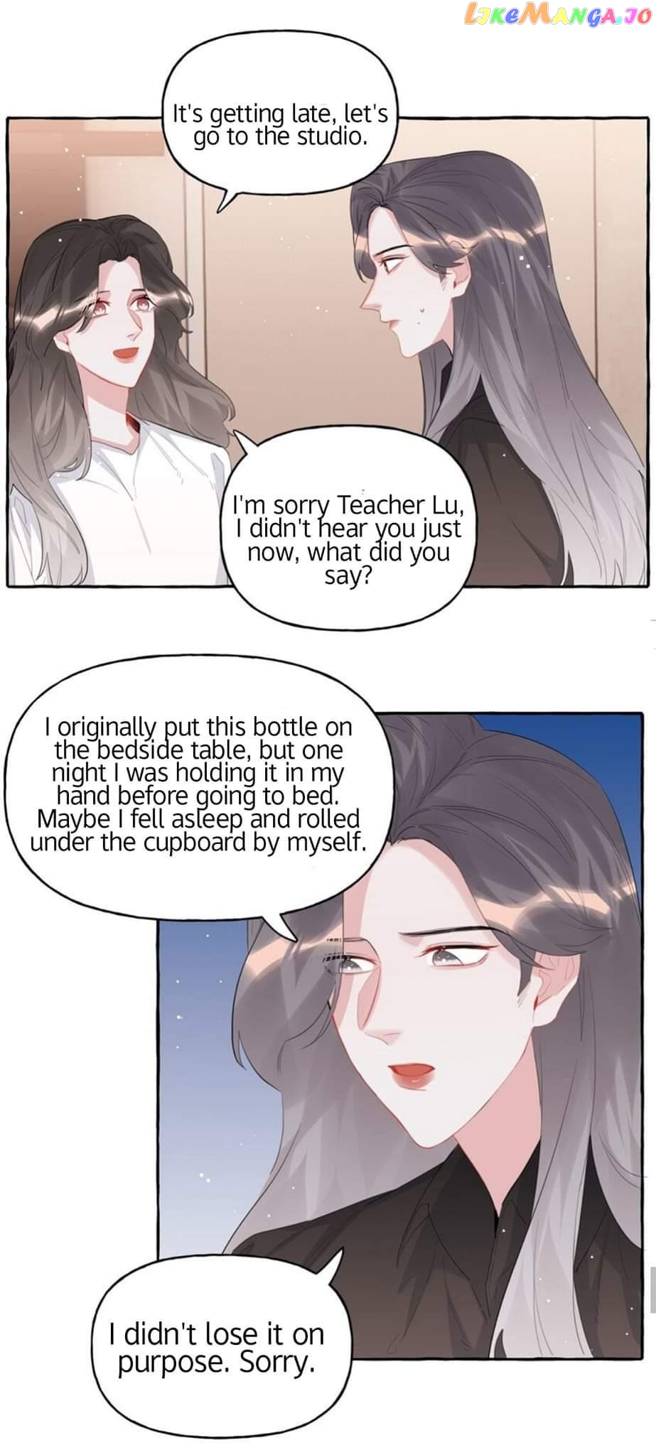 Superstar Rivalry chapter 43 - page 9