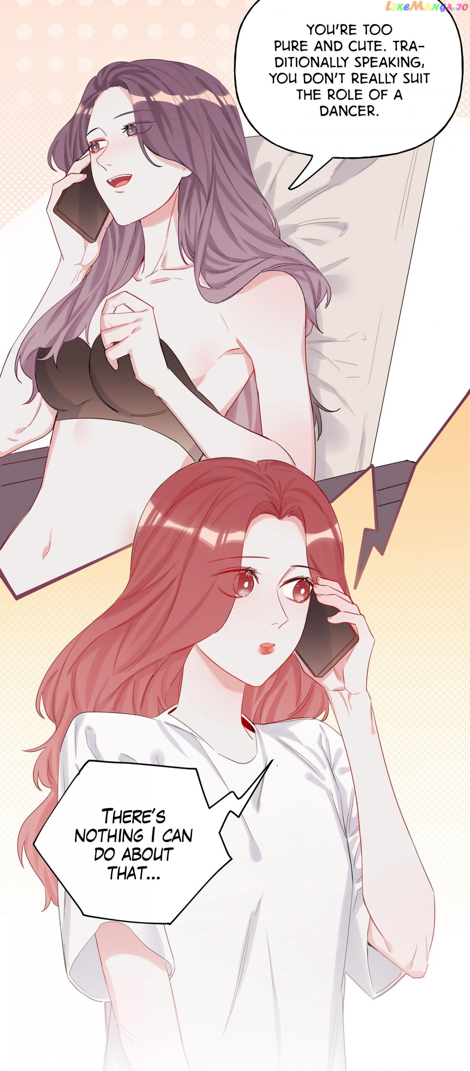 Superstar Rivalry chapter 6 - page 10