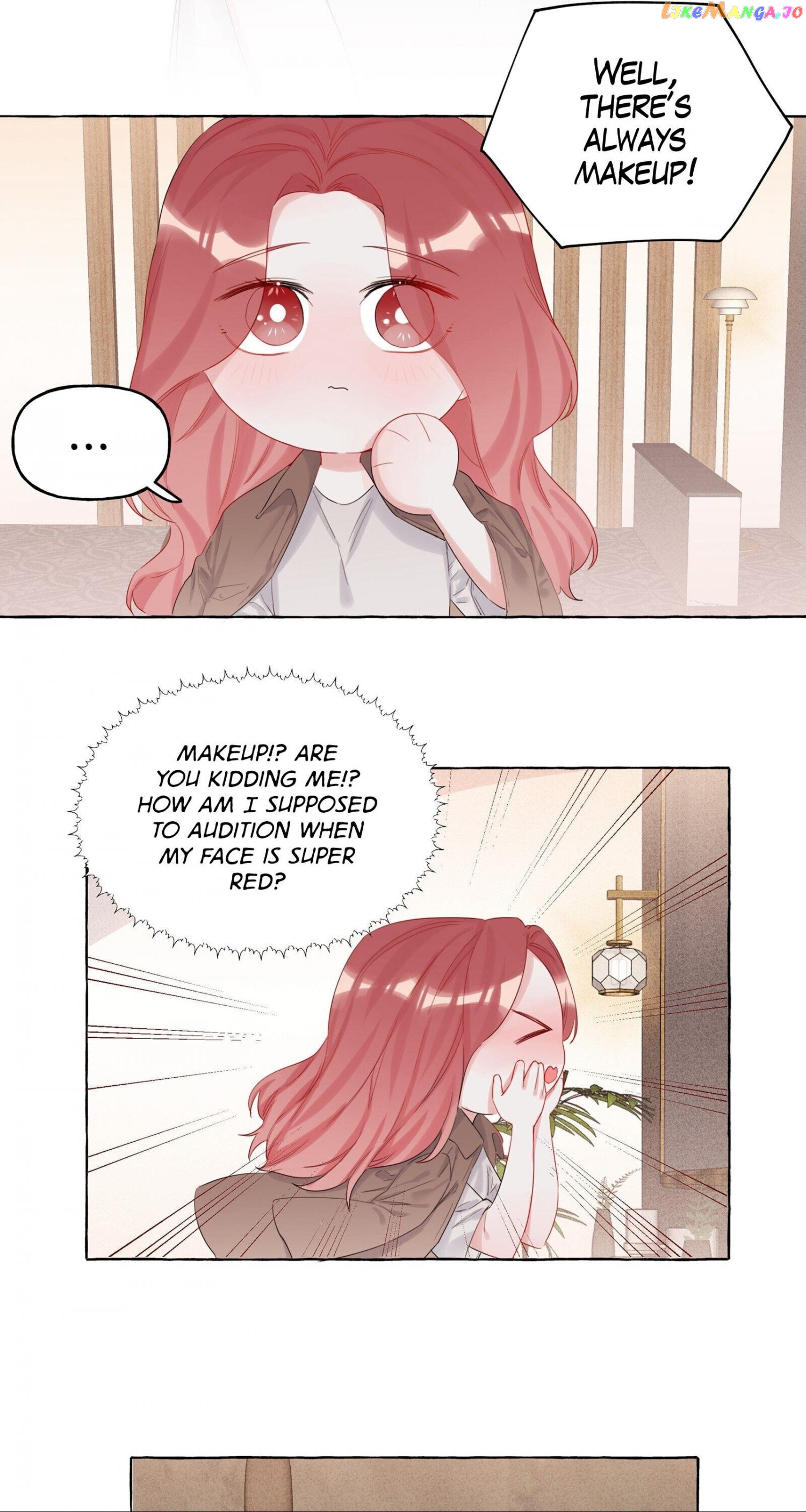 Superstar Rivalry chapter 6 - page 11