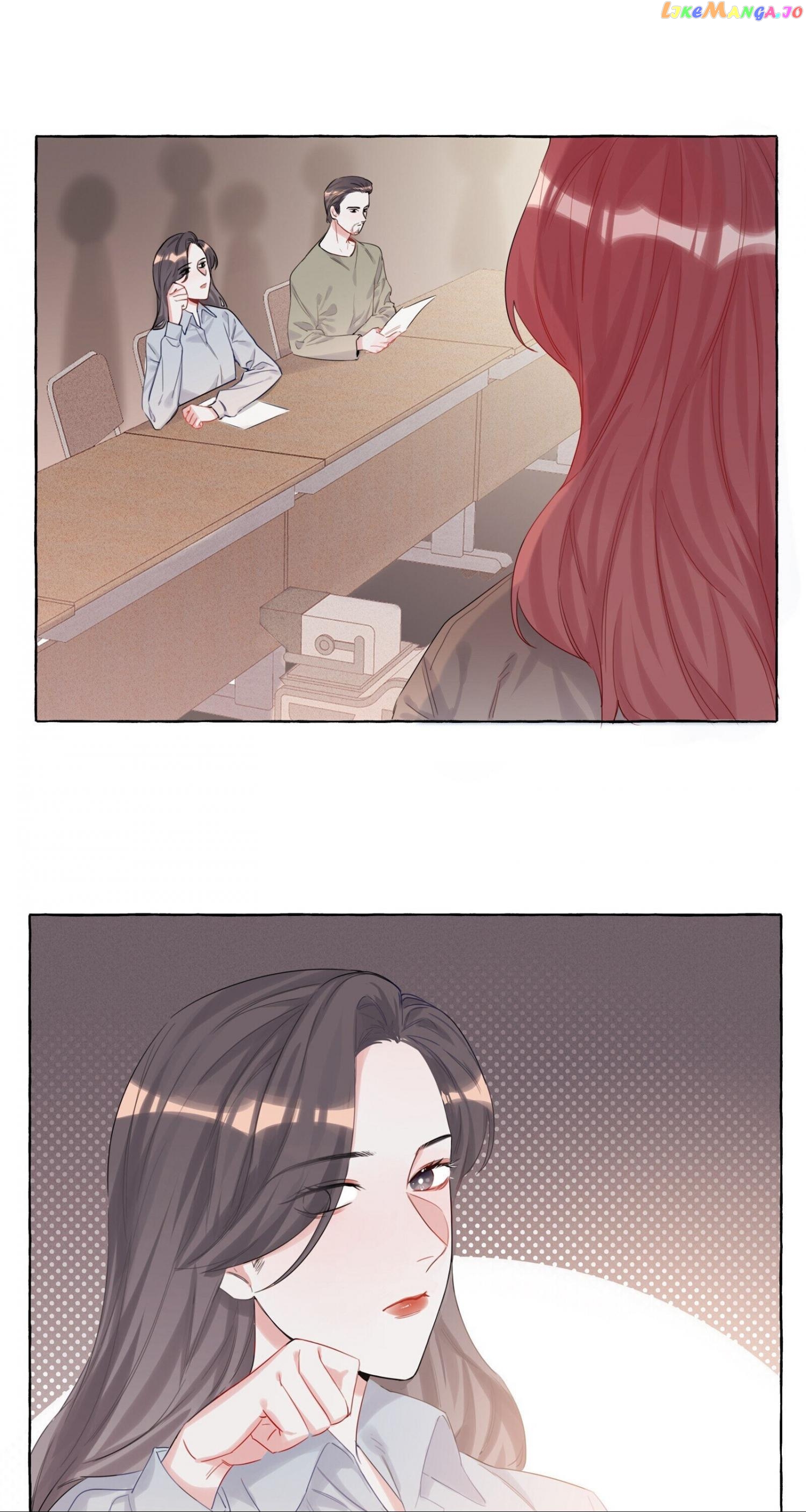 Superstar Rivalry chapter 6 - page 16