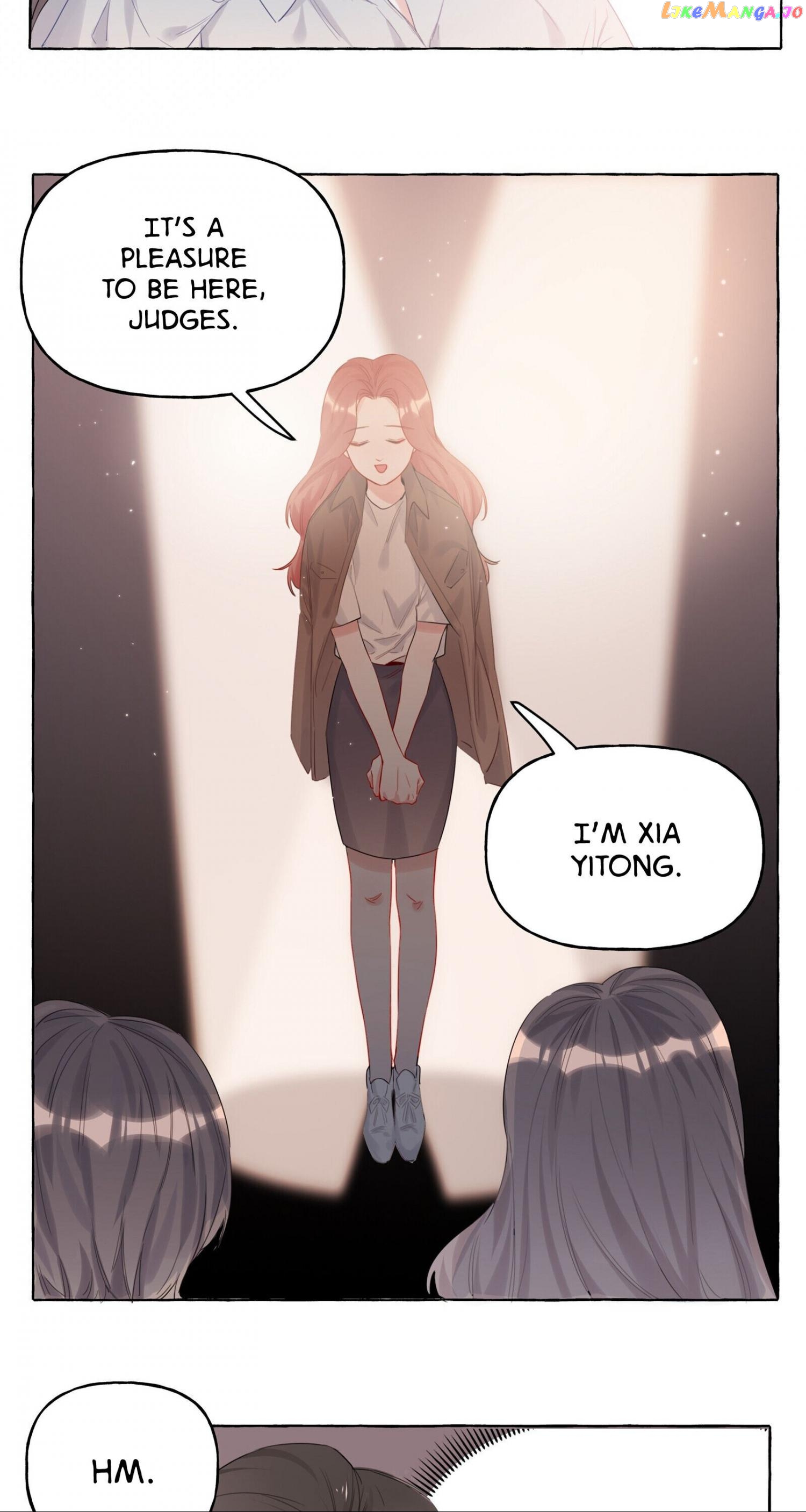 Superstar Rivalry chapter 6 - page 17
