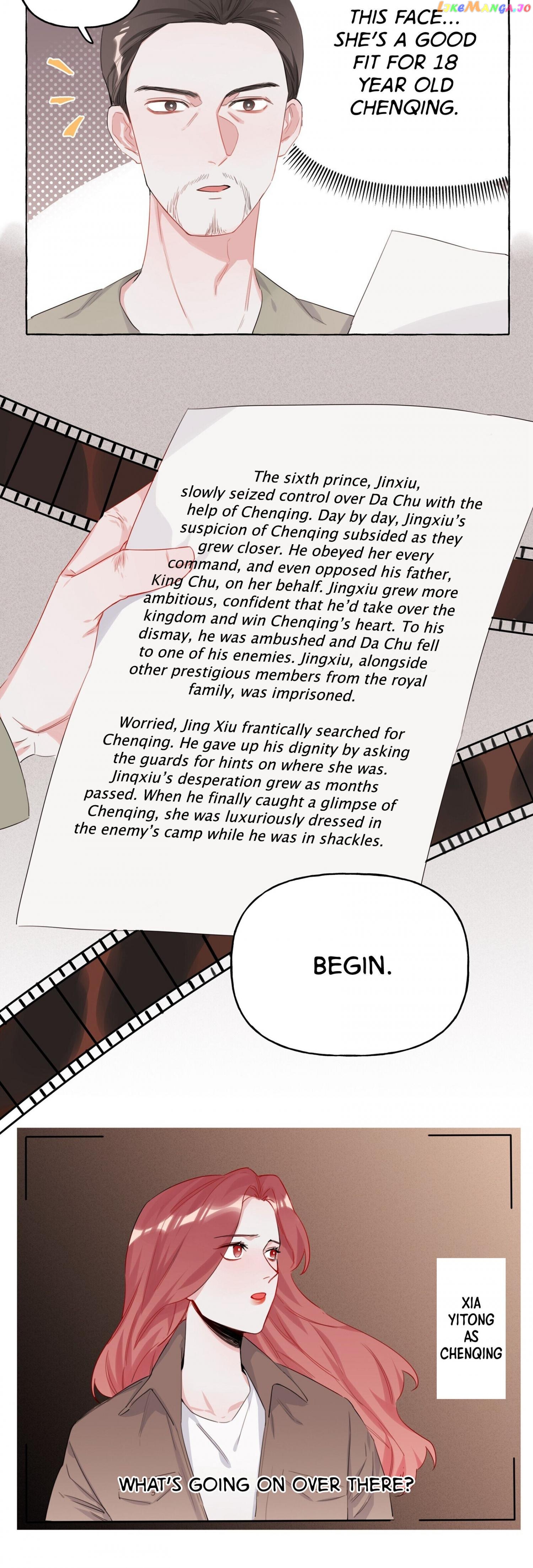 Superstar Rivalry chapter 6 - page 18
