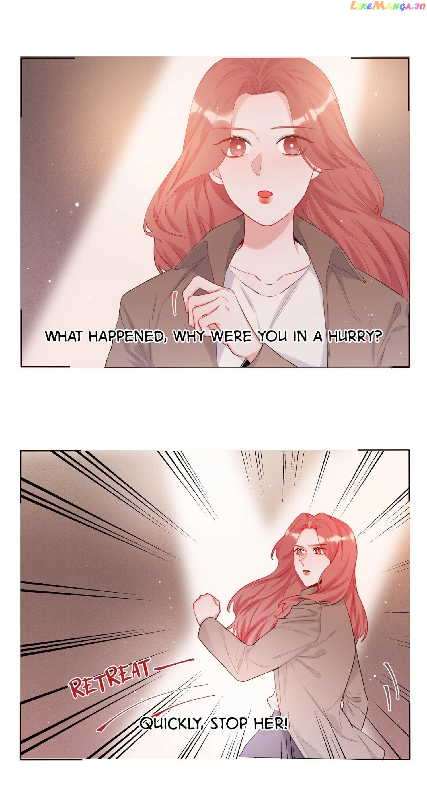Superstar Rivalry chapter 6 - page 19