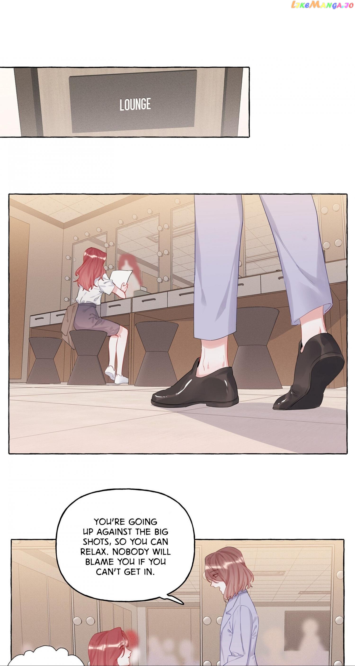 Superstar Rivalry chapter 6 - page 2