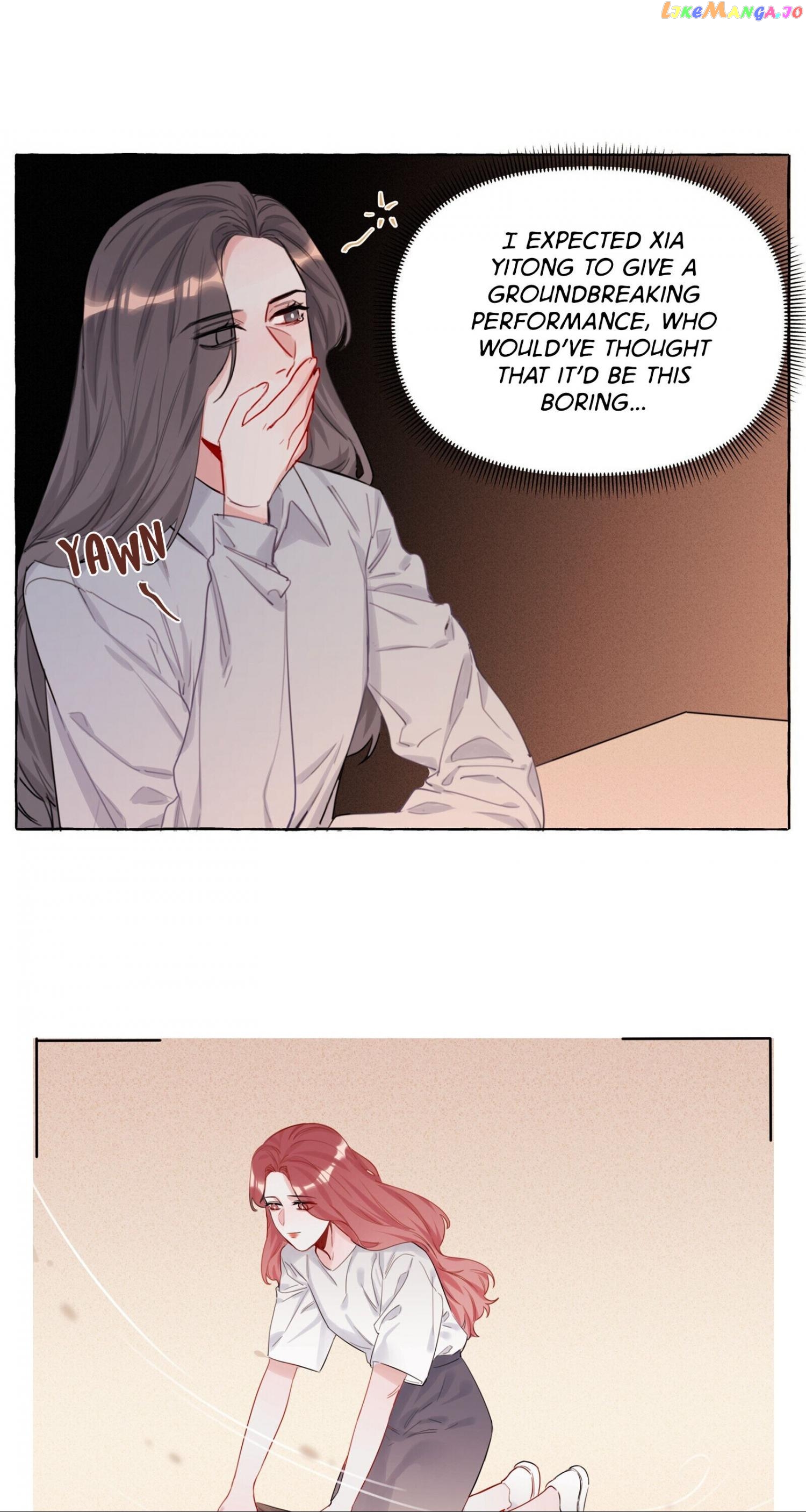 Superstar Rivalry chapter 6 - page 20