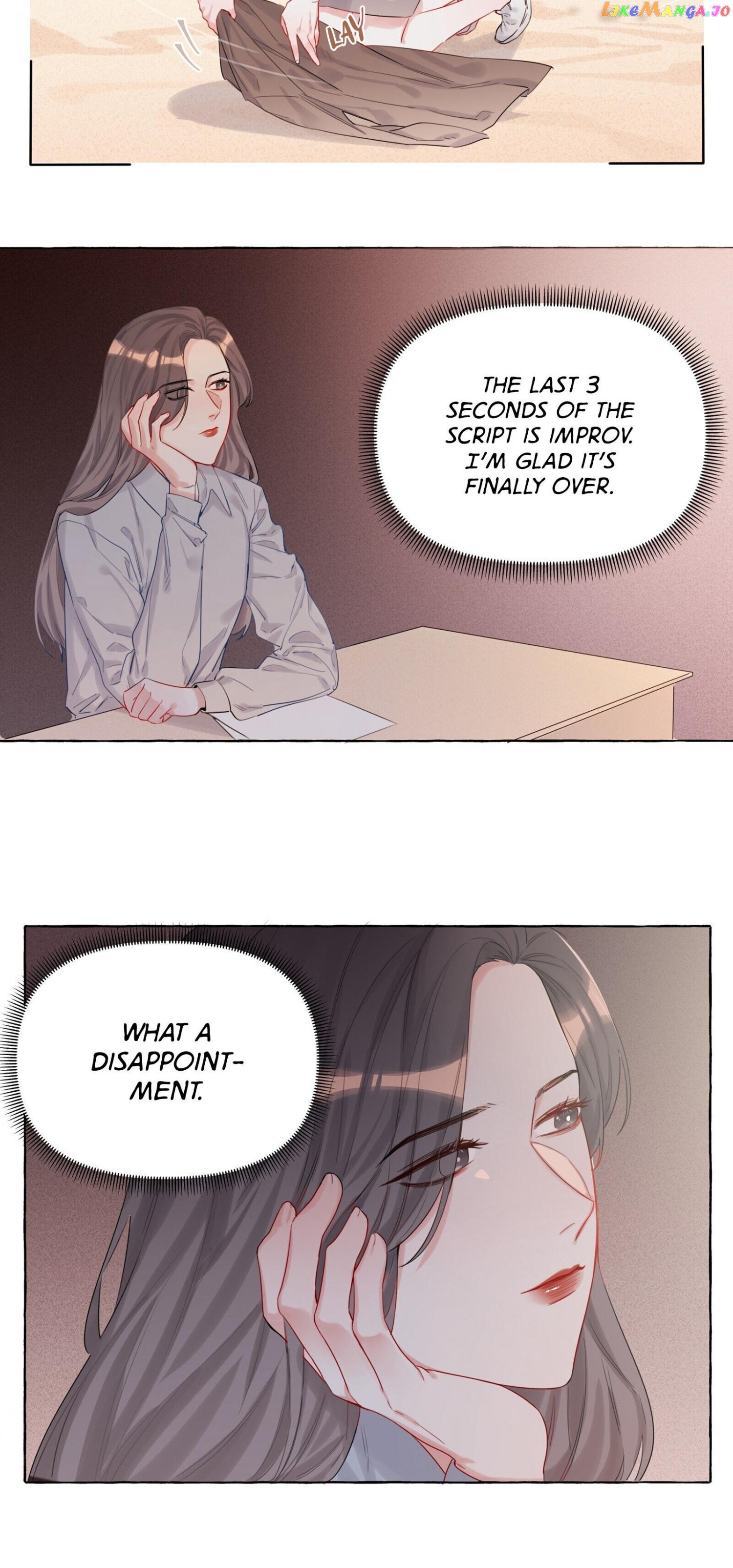 Superstar Rivalry chapter 6 - page 21