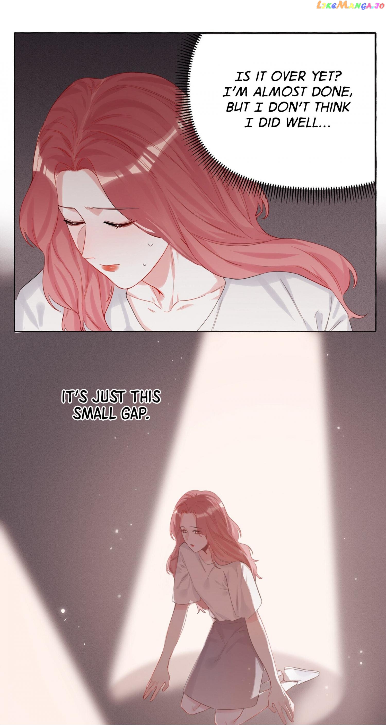 Superstar Rivalry chapter 6 - page 22