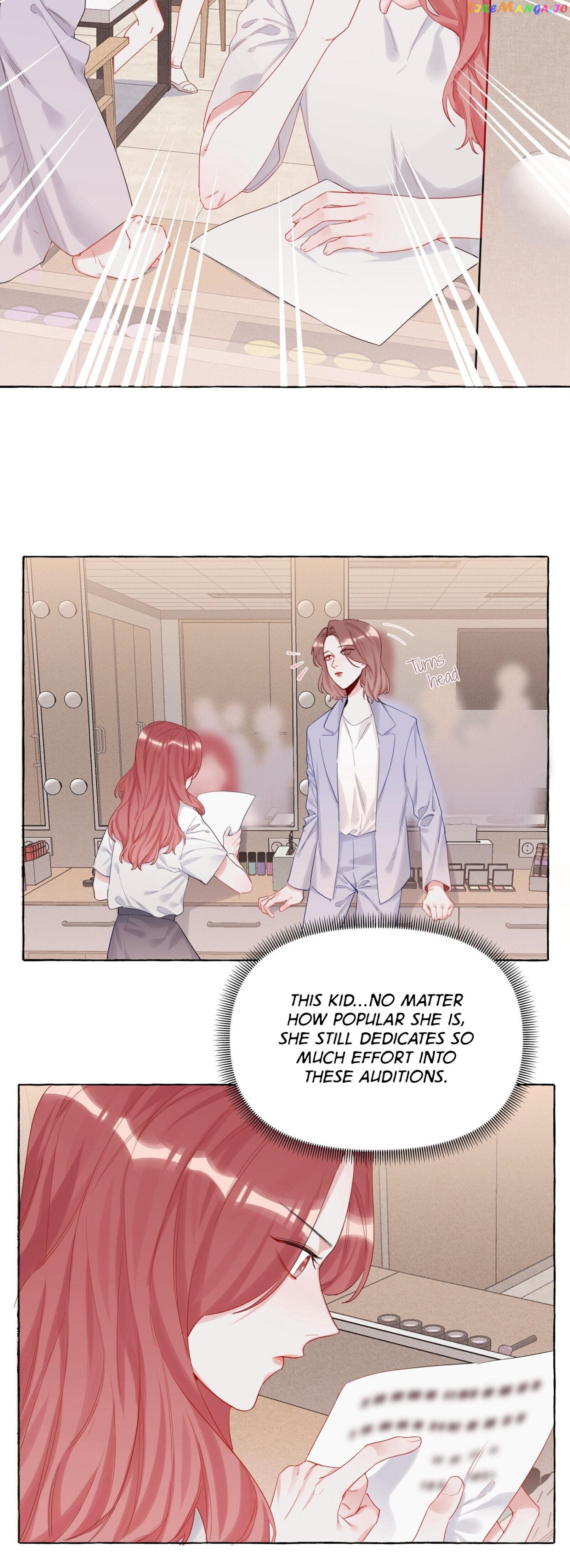 Superstar Rivalry chapter 6 - page 4