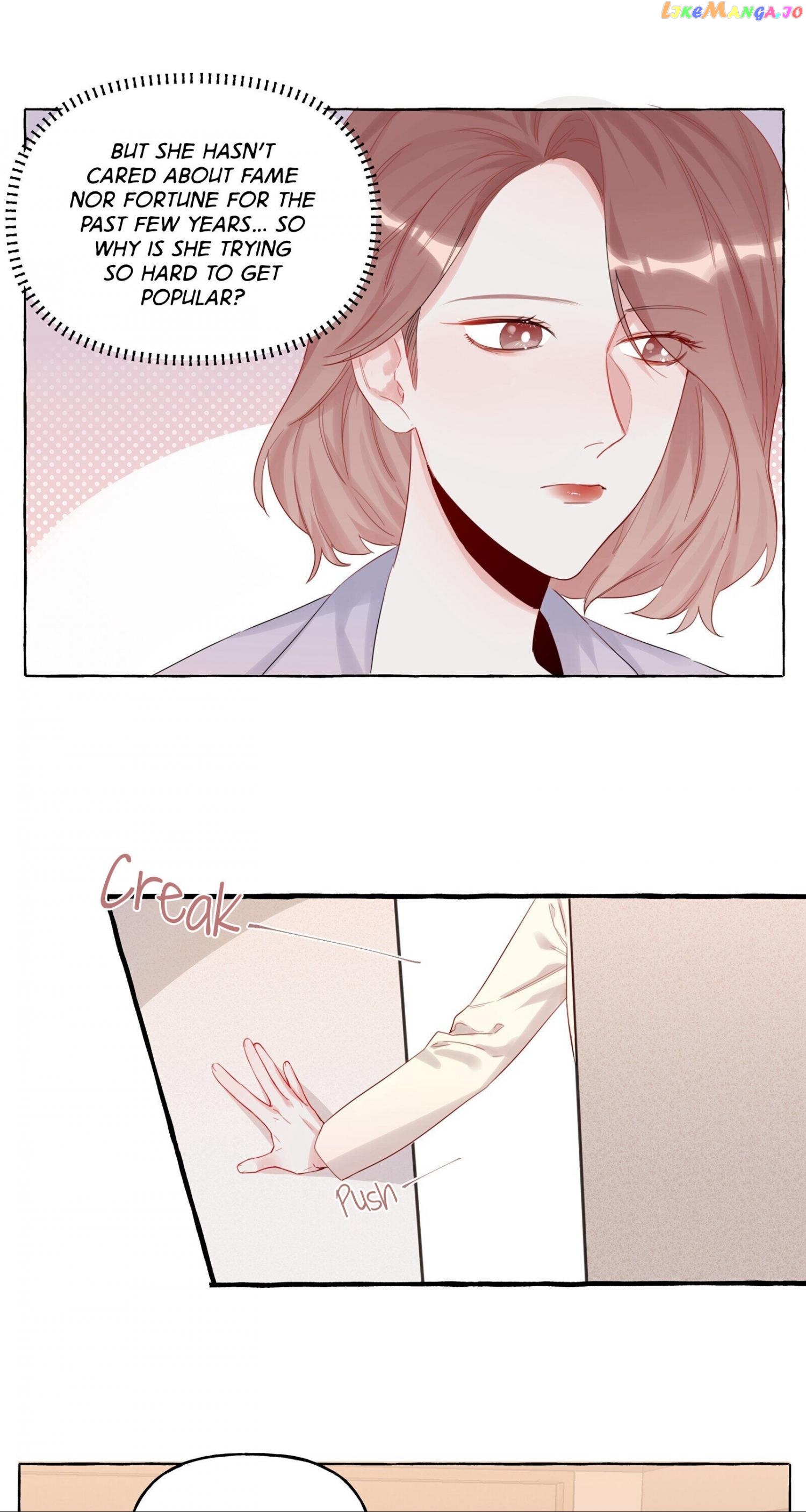 Superstar Rivalry chapter 6 - page 5