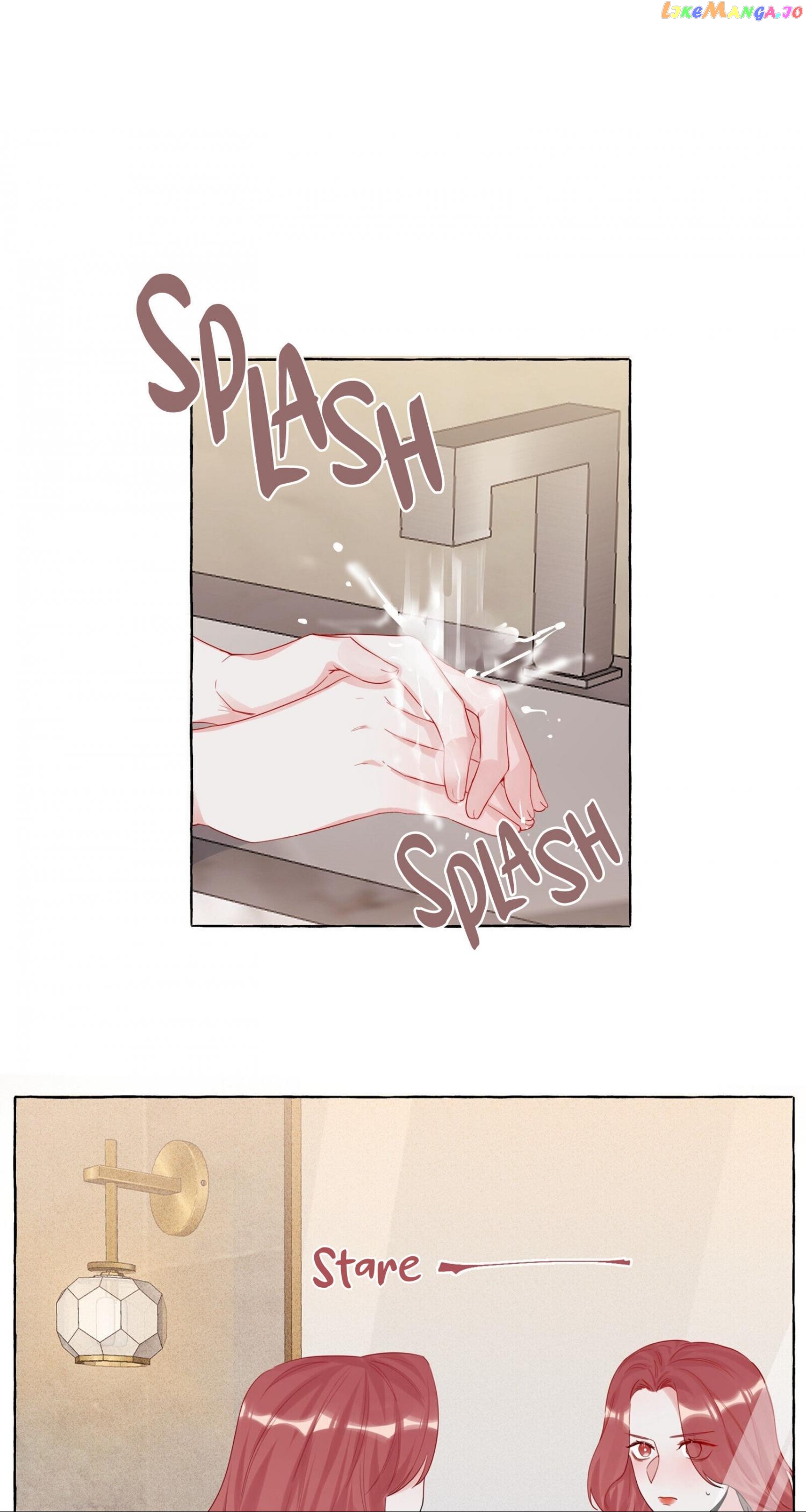 Superstar Rivalry chapter 6 - page 8
