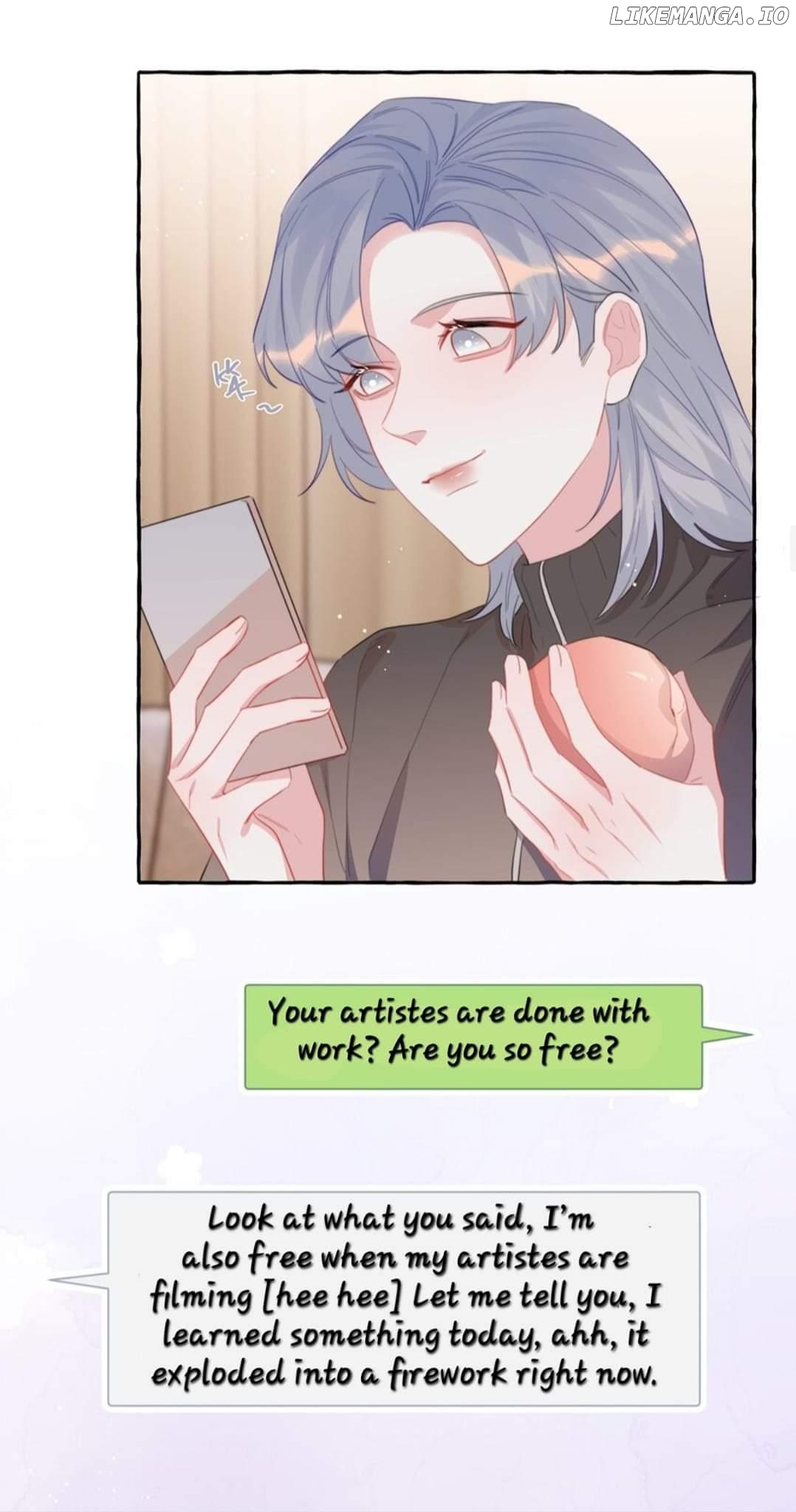Superstar Rivalry Chapter 102 - page 13
