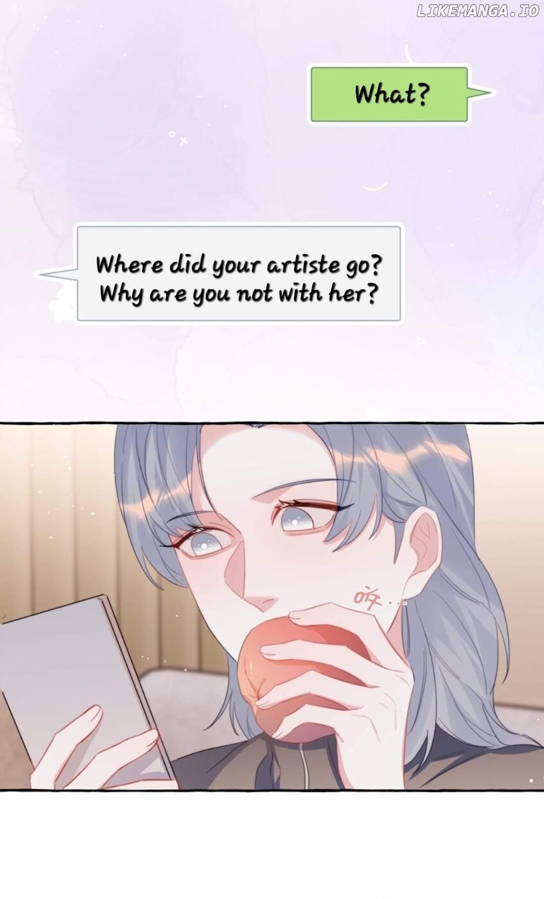 Superstar Rivalry Chapter 102 - page 14