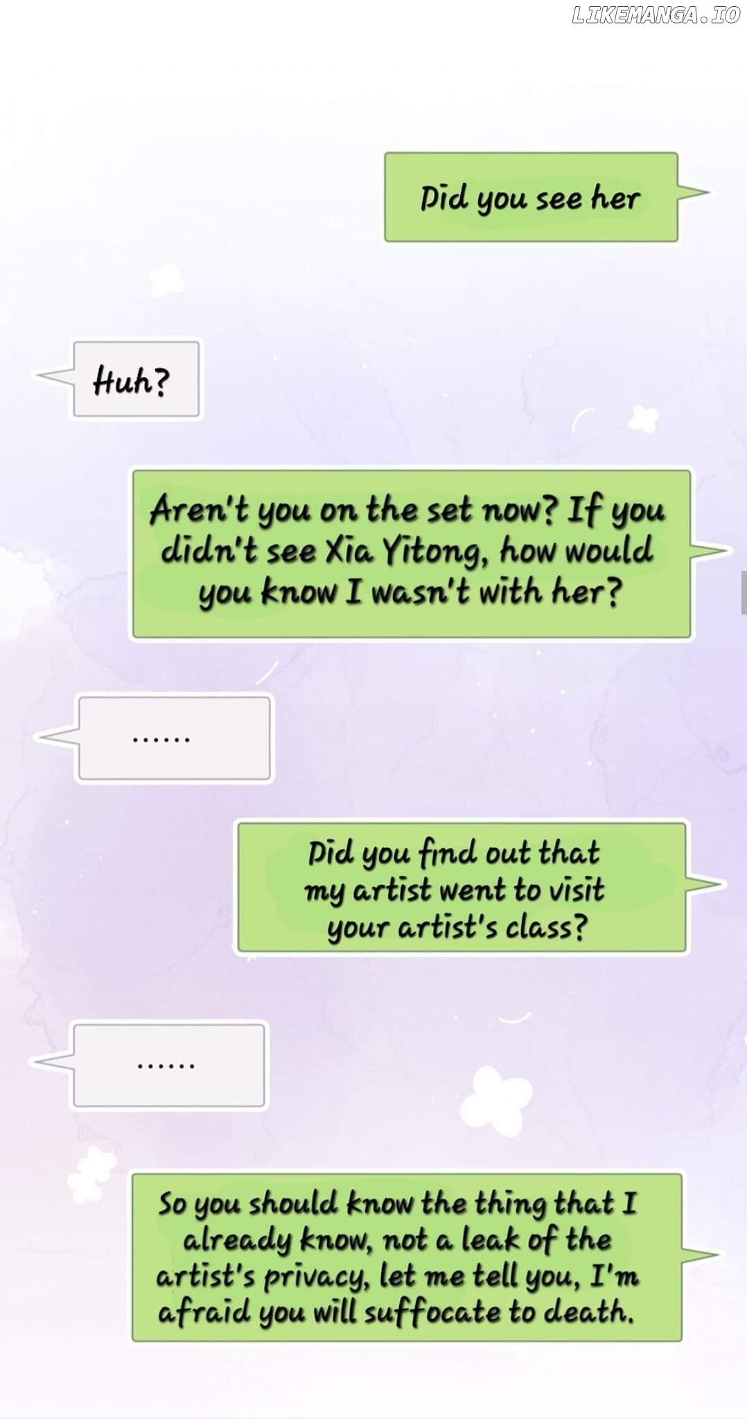 Superstar Rivalry Chapter 102 - page 15