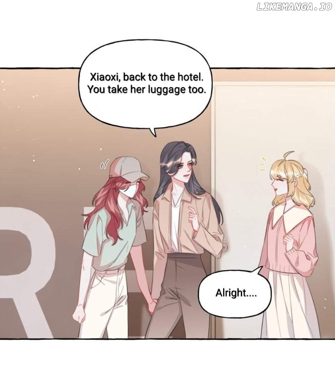 Superstar Rivalry Chapter 102 - page 3