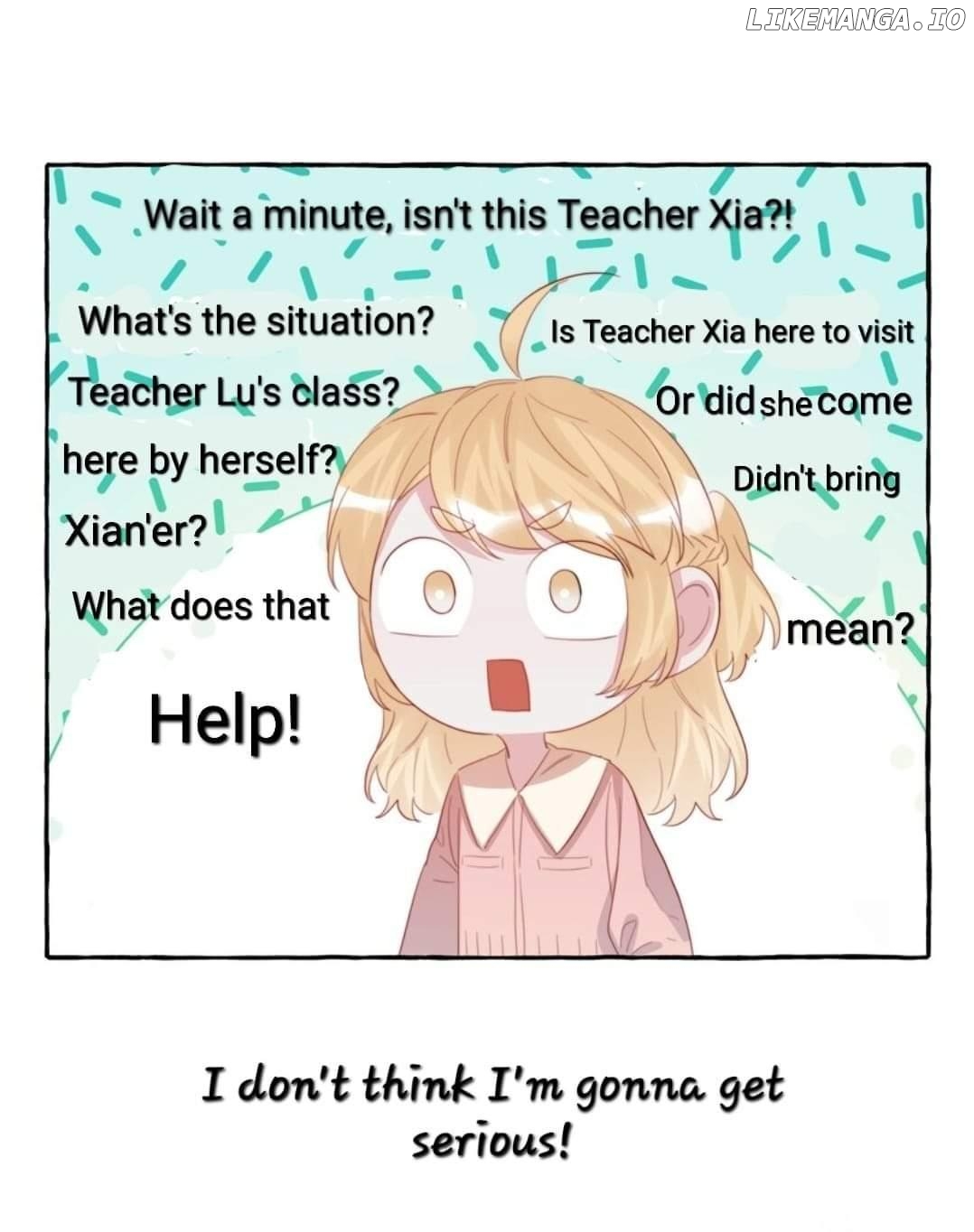 Superstar Rivalry Chapter 102 - page 5