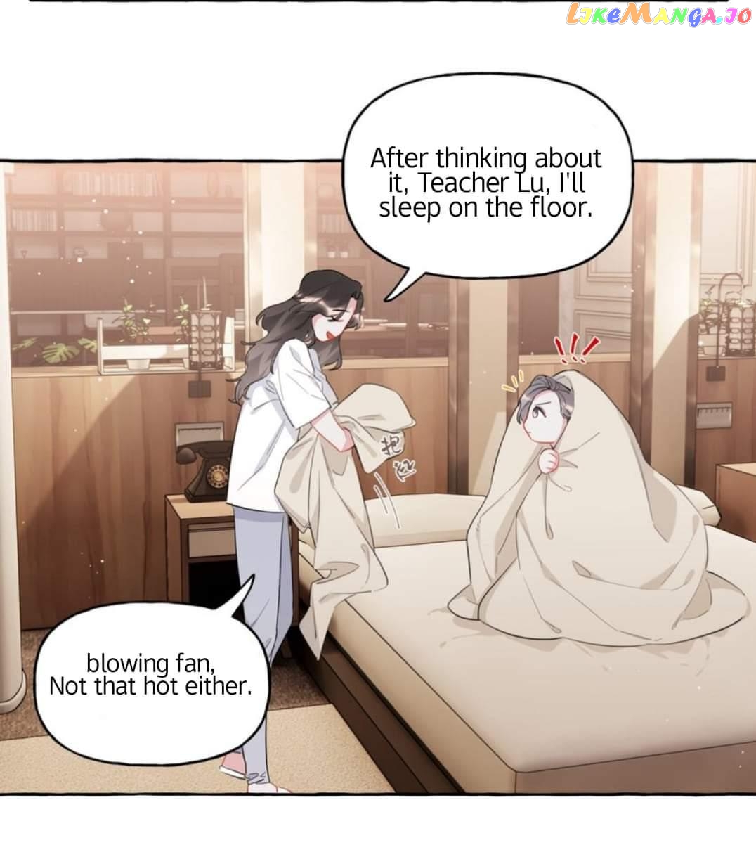 Superstar Rivalry chapter 44 - page 15