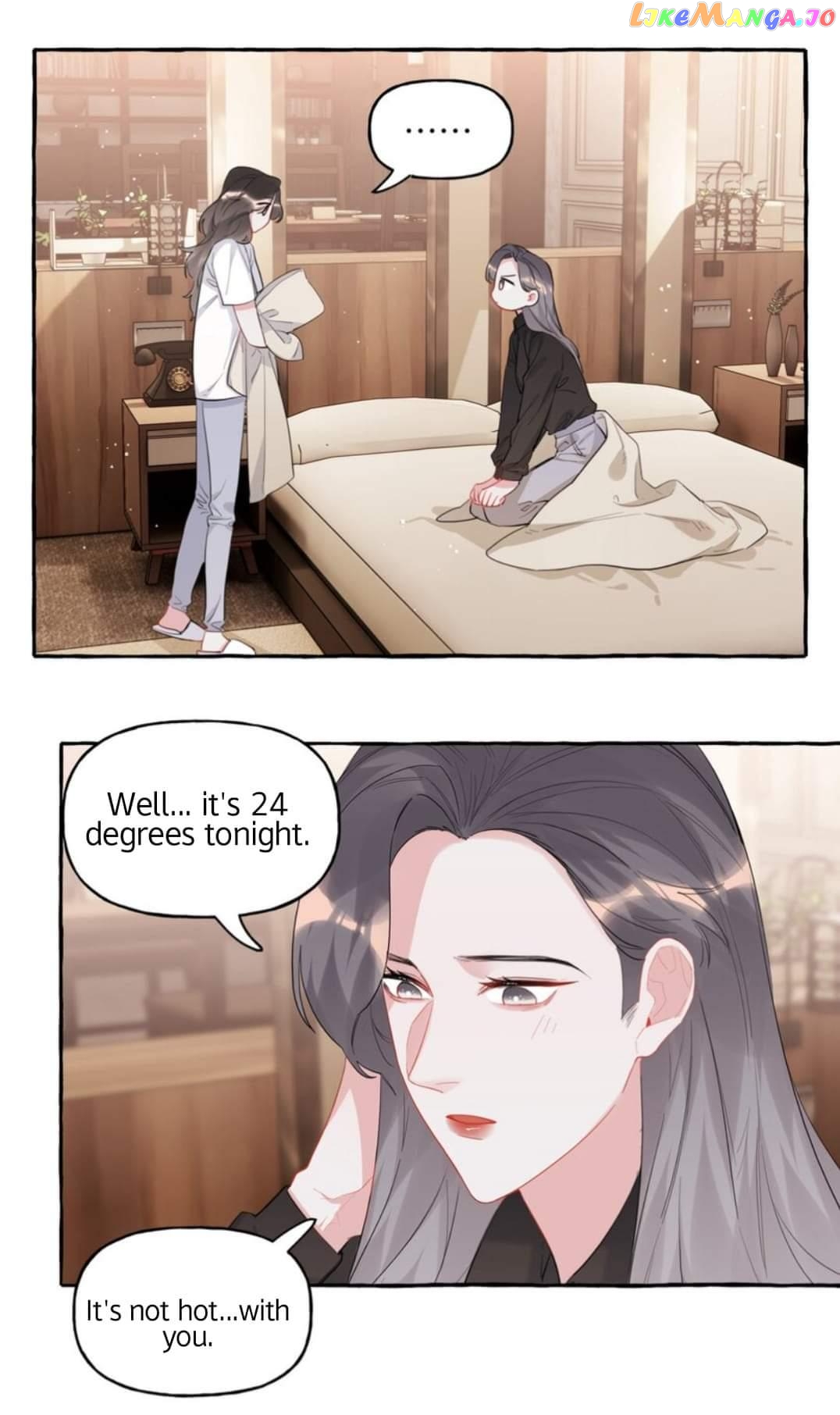 Superstar Rivalry chapter 44 - page 17