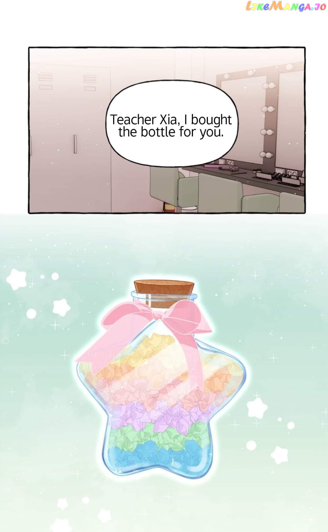 Superstar Rivalry chapter 44 - page 3